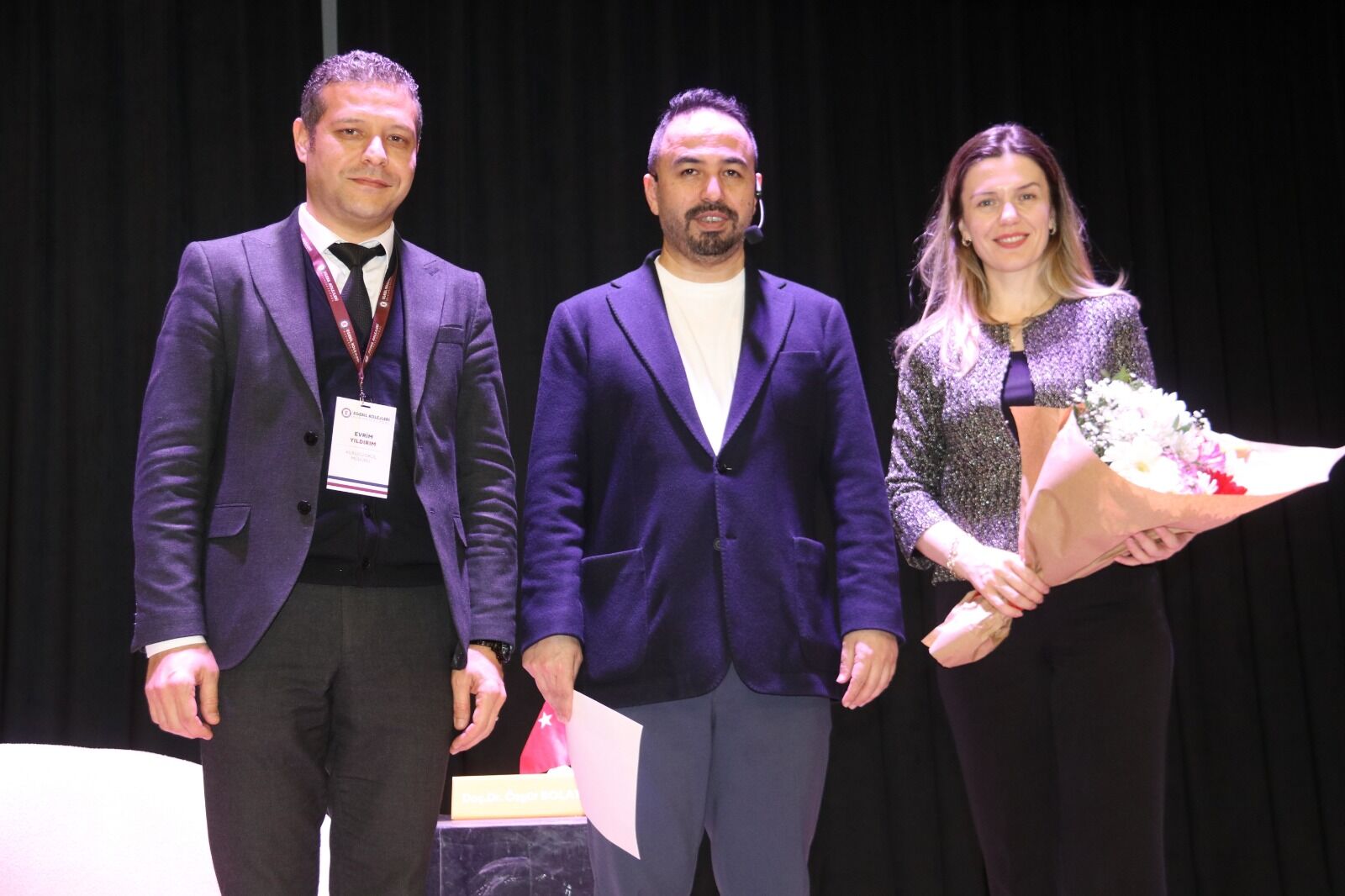 Egebil Fethiye’den Velilere Özel Seminer