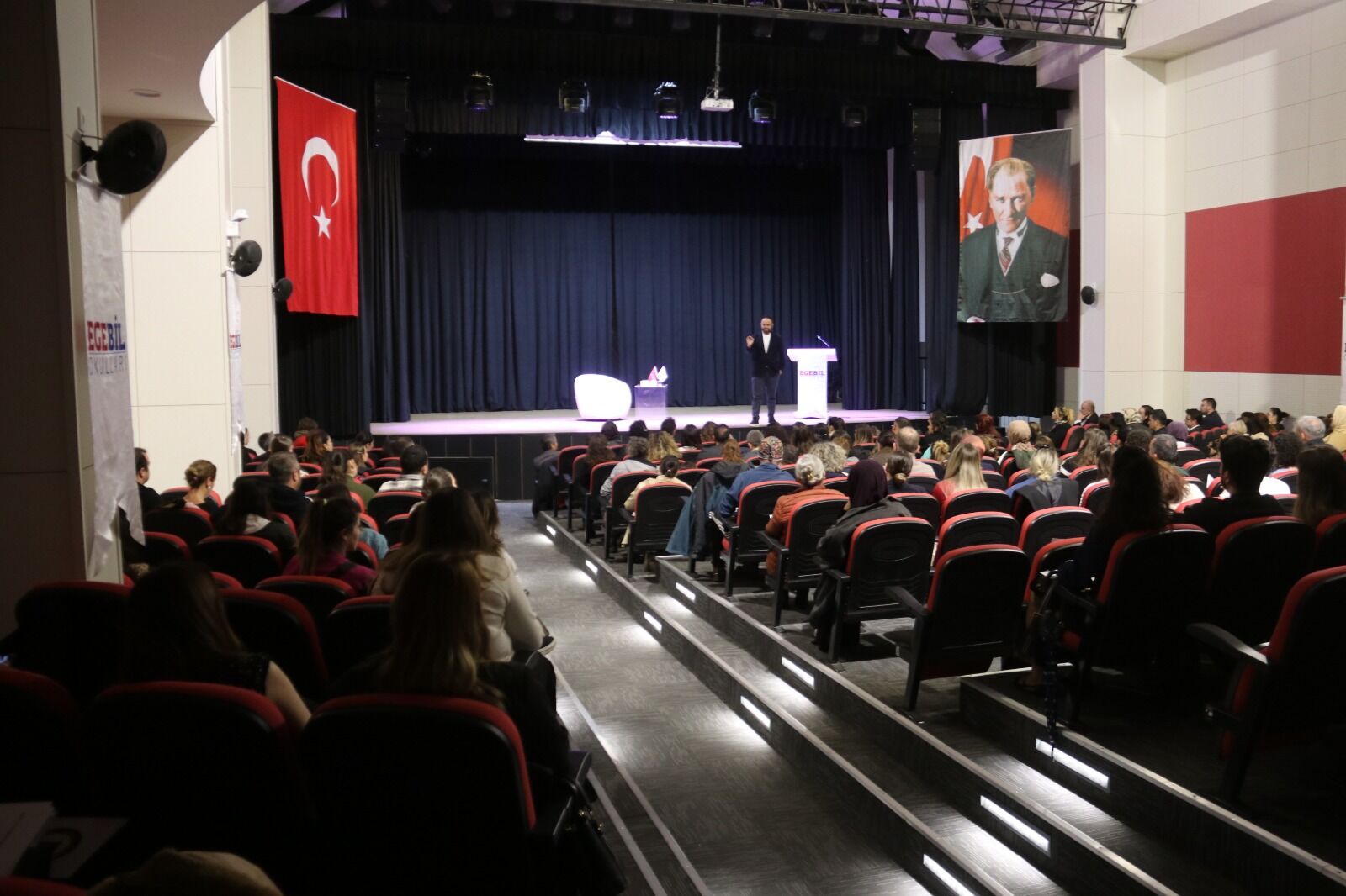 Egebil Fethiye’den Velilere Özel Seminer