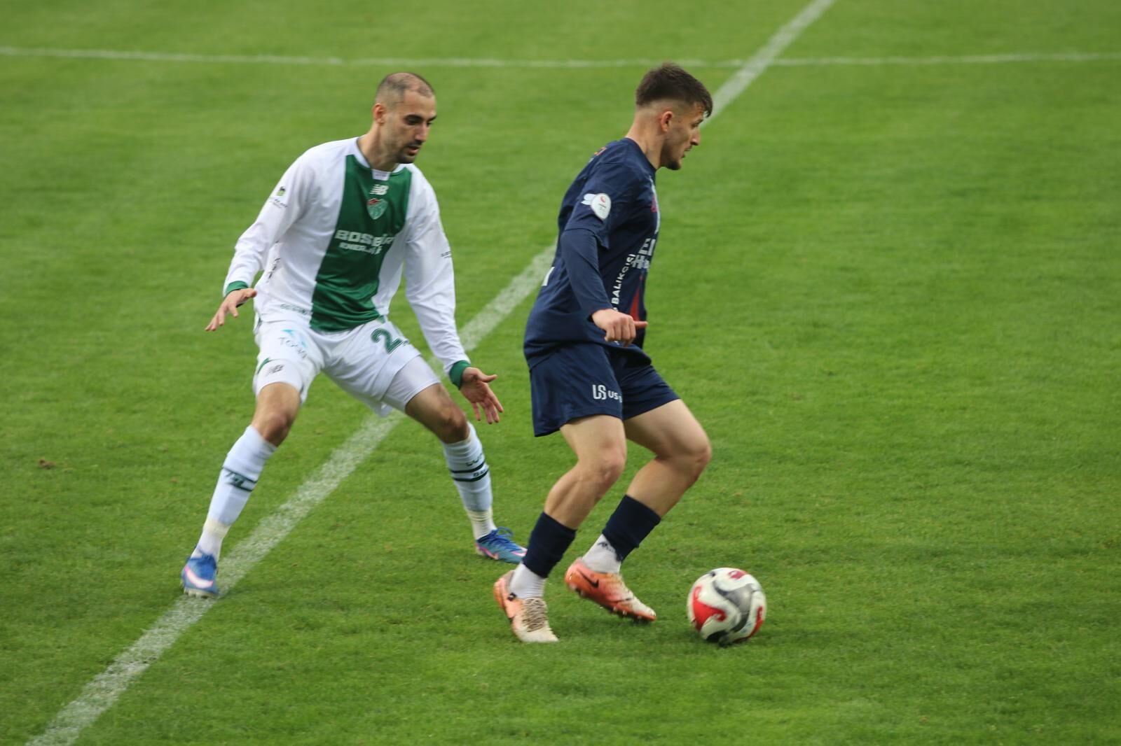 Fethiyespor Lidere Kafa Tuttu;1-1