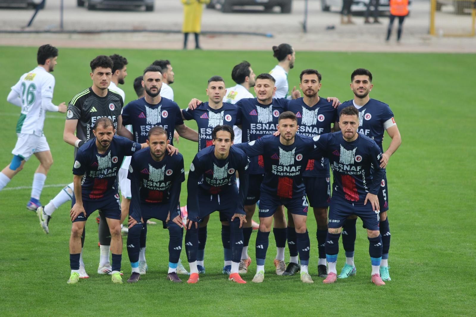 Fethiyespor Lidere Kafa Tuttu;1-1