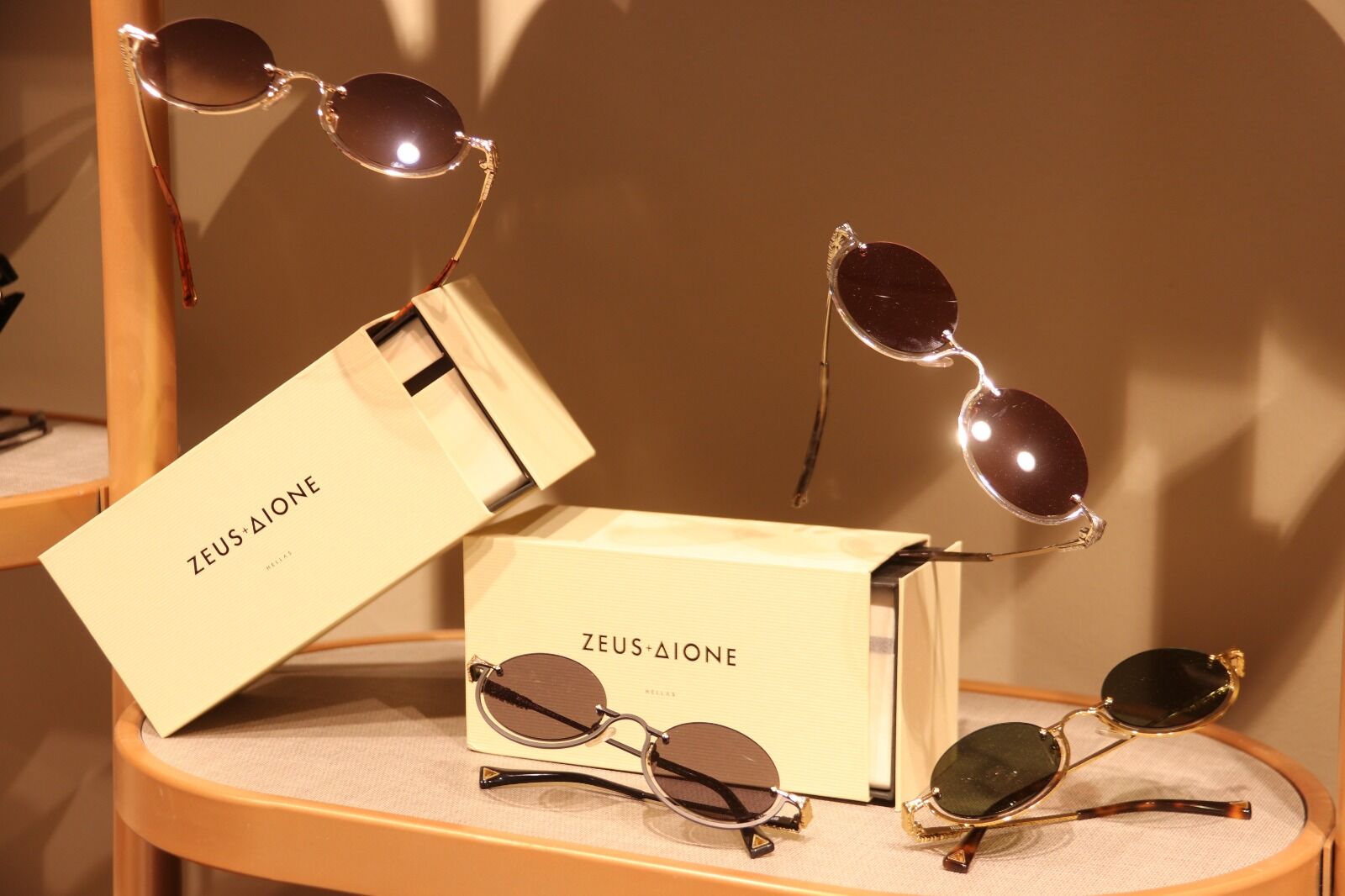 Sora Optik Açıldı