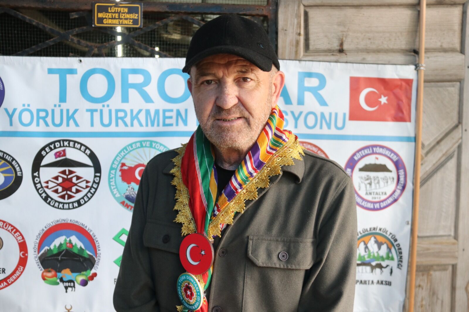 Yörük Kadınları Geleneksel Keşkek Gününde Buluştu
