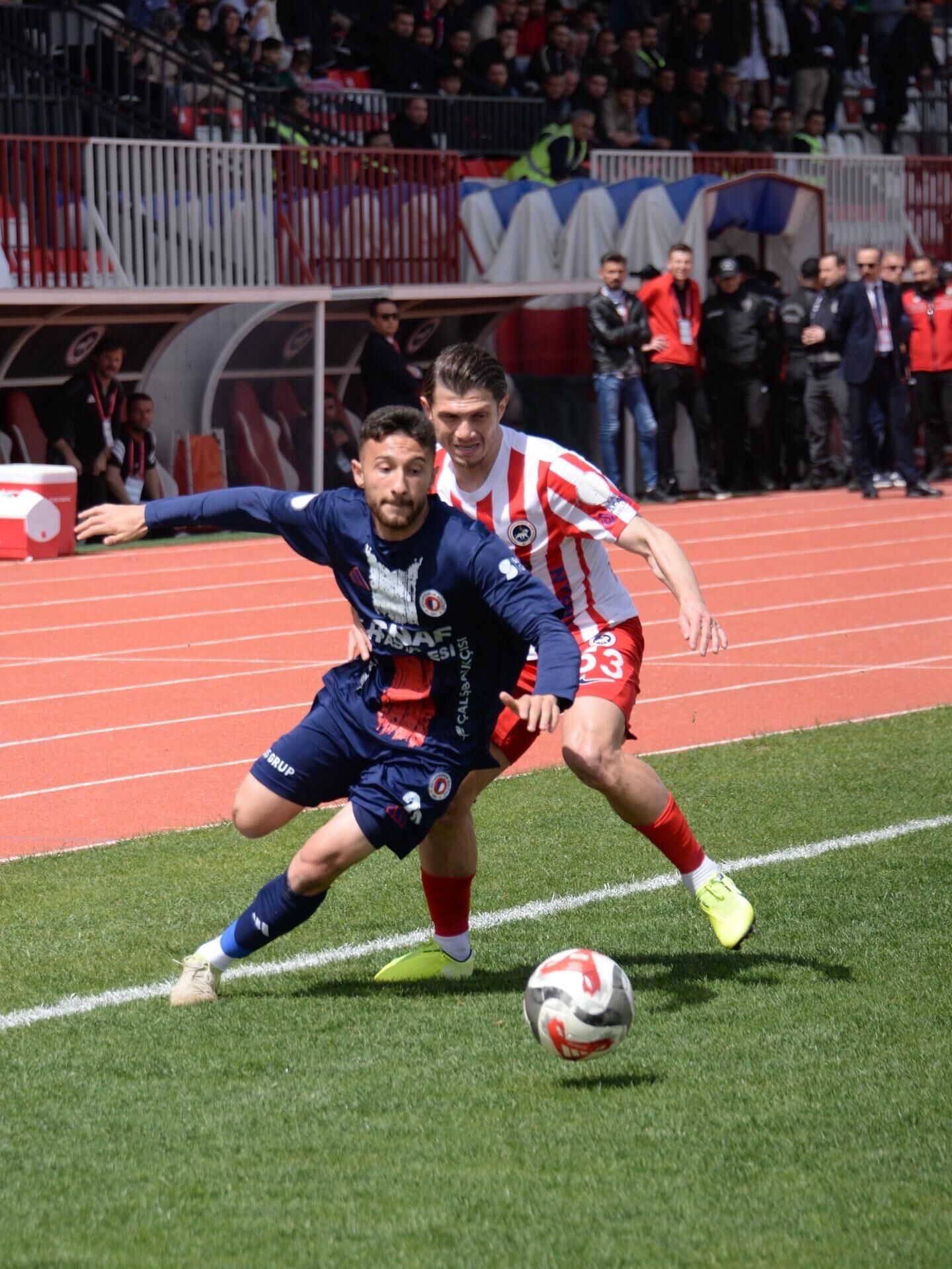 Fethiyespor, Kahramanmaraş Deplasmanında 4-0 Farkla Yenildi