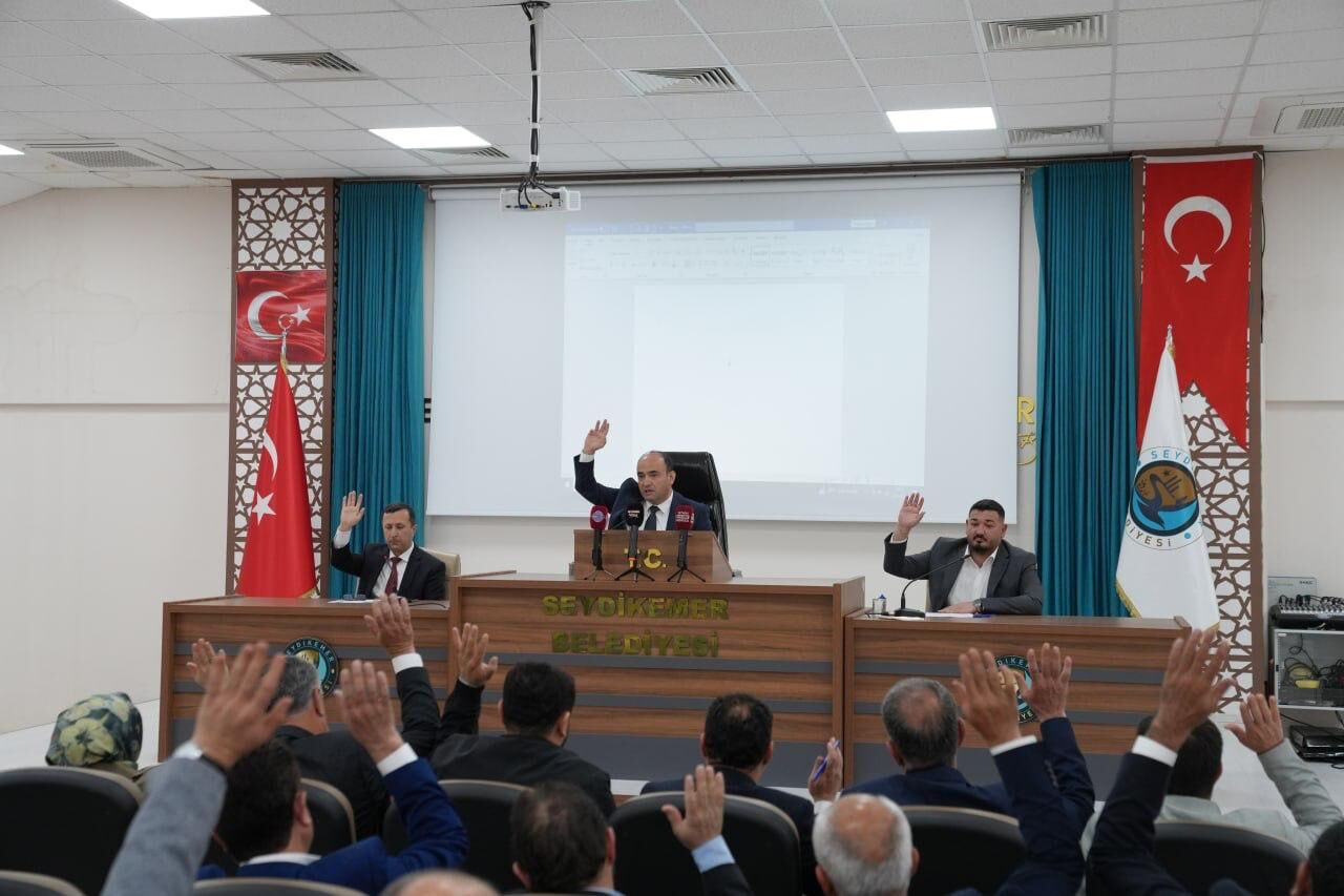 Seydikemer Meclisinden Oy Birliği