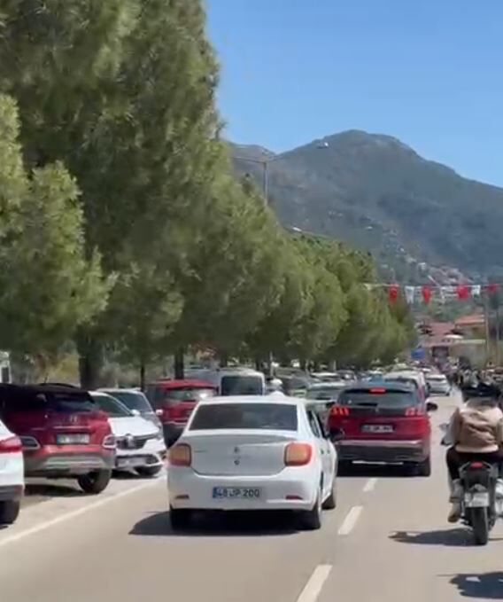Fethiye’de Festival Coşkusu Park Sorununa Takıldı