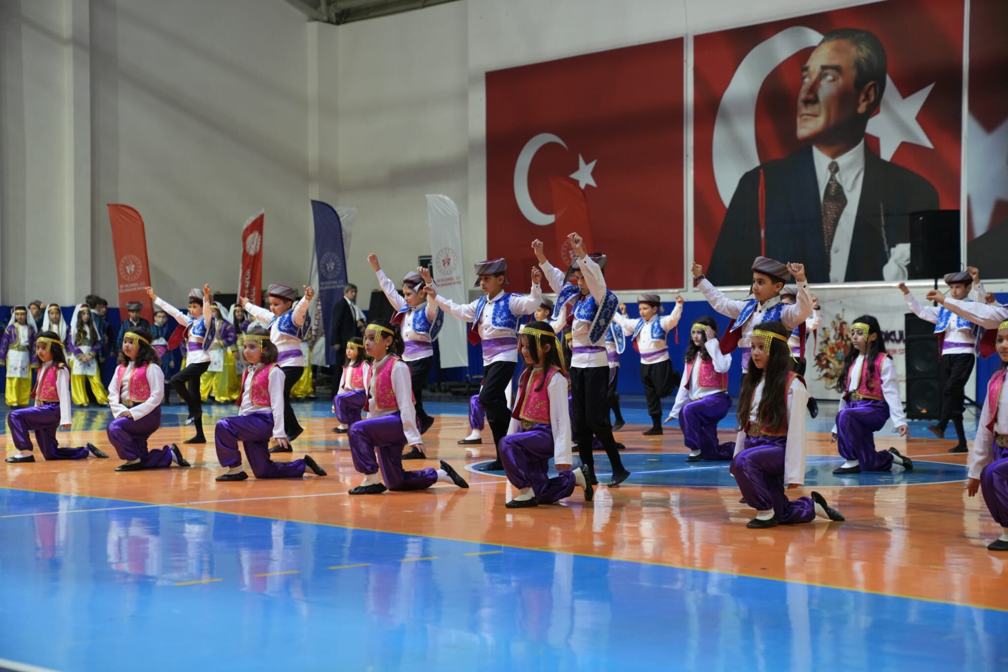 Seydikemer’de 23 Nisan Coşkusu Yaşandı
