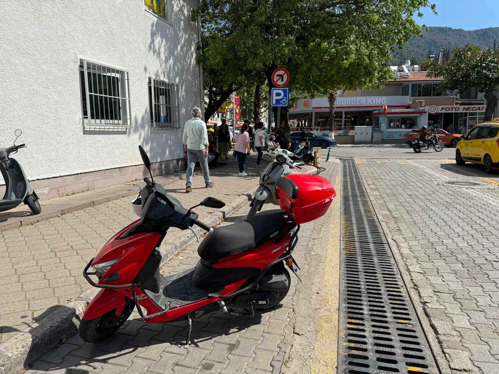 Fethiye’de Engelli Park Alanı İhlallerine Denetim
