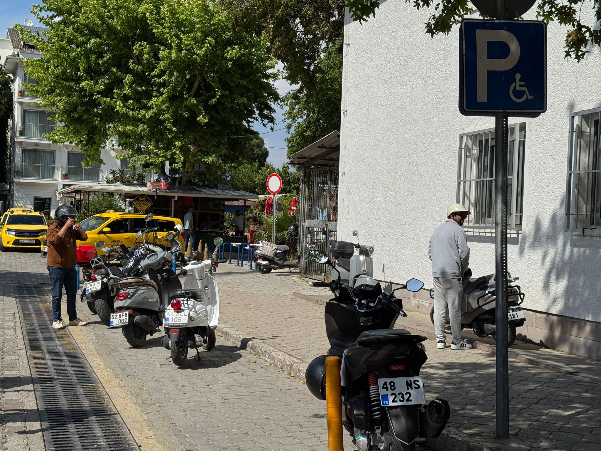 Fethiye’de Engelli Park Alanı İhlallerine Denetim
