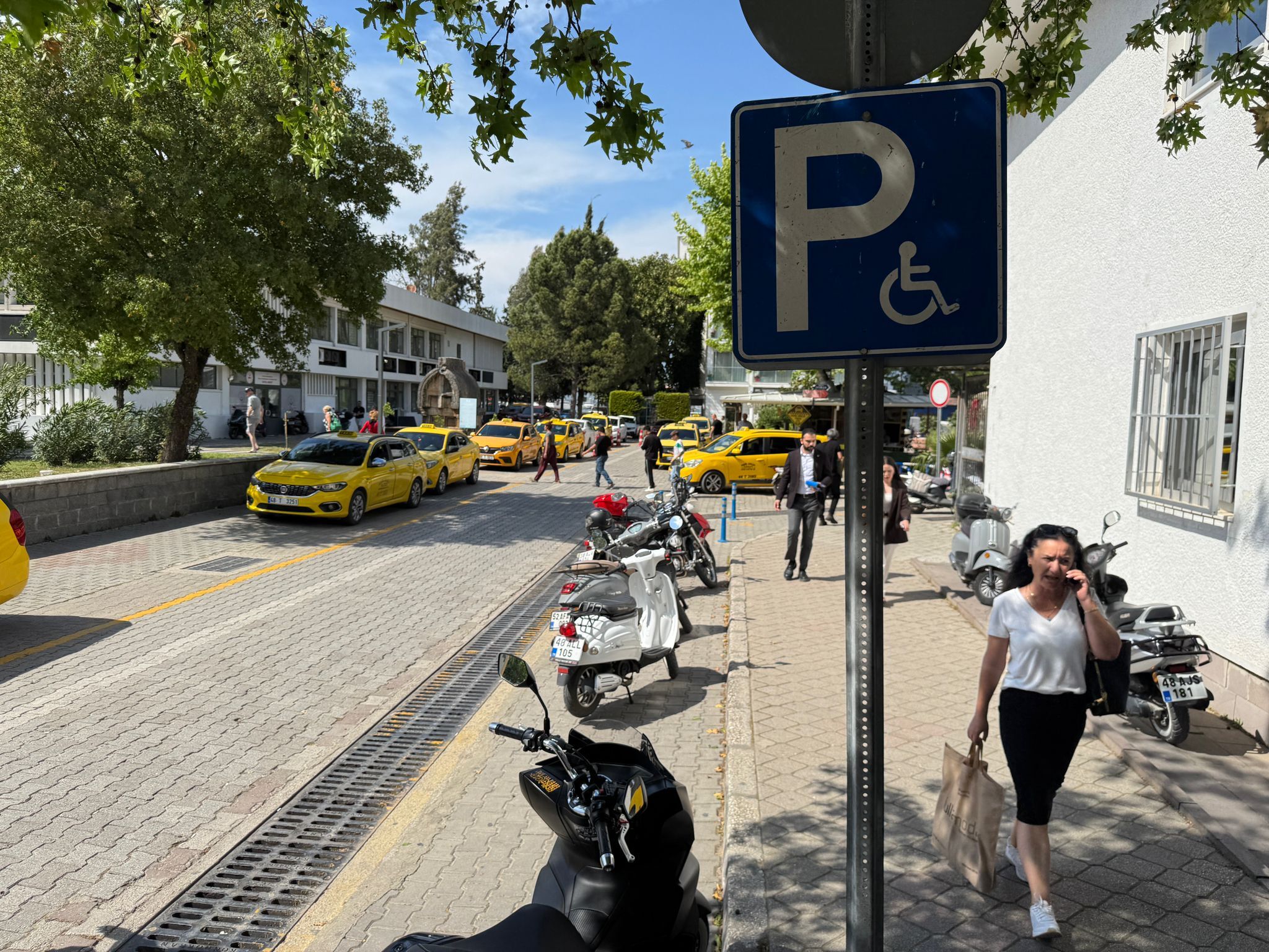 Fethiye’de Engelli Park Alanı İhlallerine Denetim