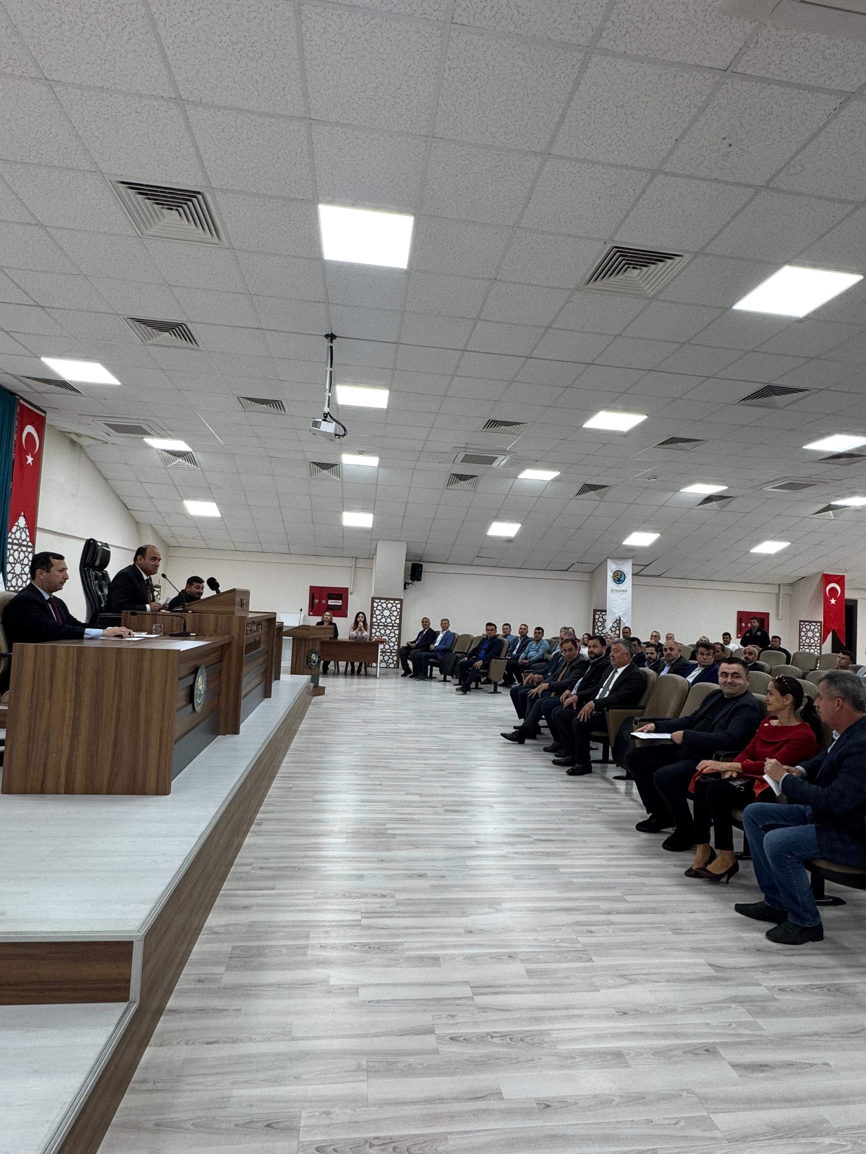 Seydikemer Belediye Meclisi’nden Oy Birliği Kararı