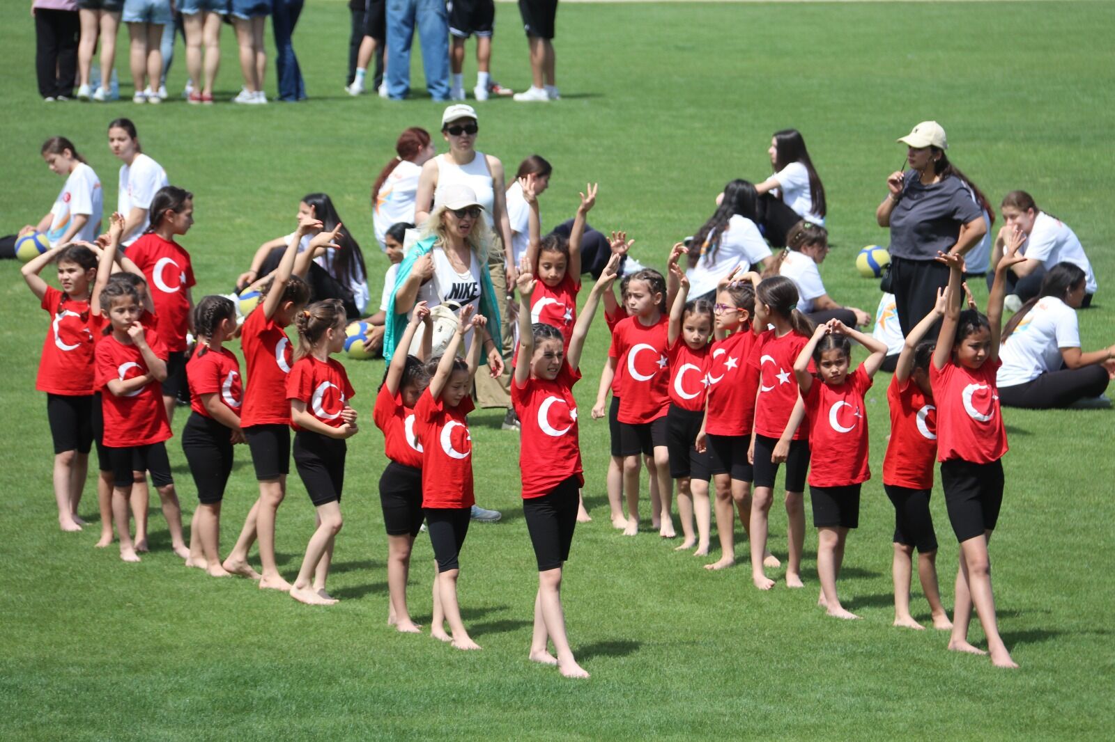 Fethiye’de 19 Mayıs Coşkusu 14 Yıl Sonra Yeniden Şehir Stadı’nda