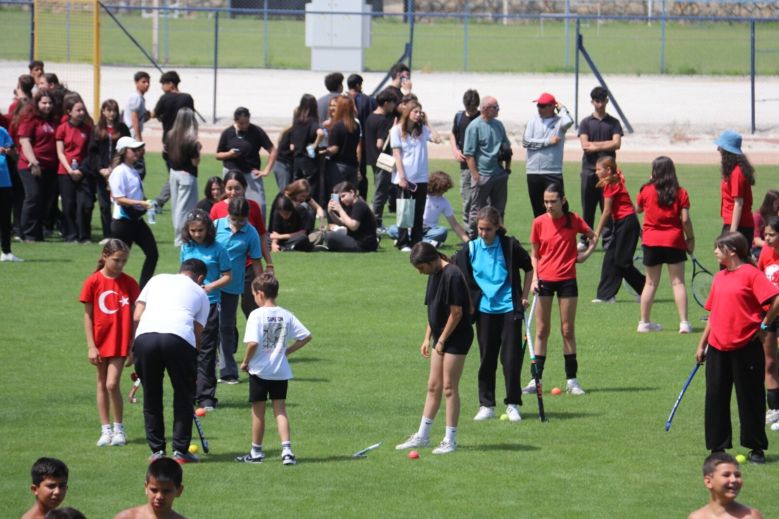 Fethiye’de 19 Mayıs Coşkusu 14 Yıl Sonra Yeniden Şehir Stadı’nda