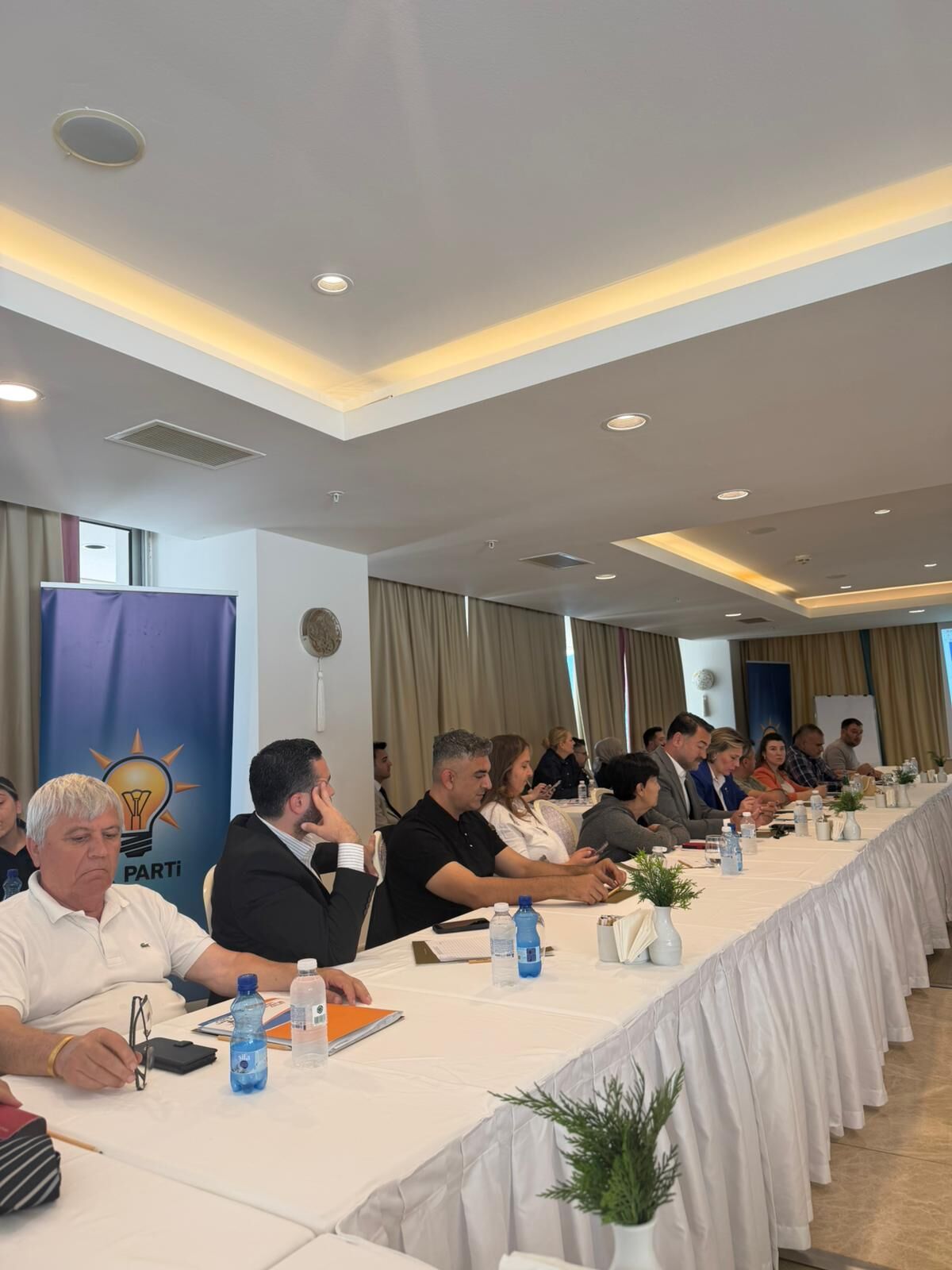 Ak Parti Muğla Strateji ve İstişare Toplantısı Gerçekleştirildi