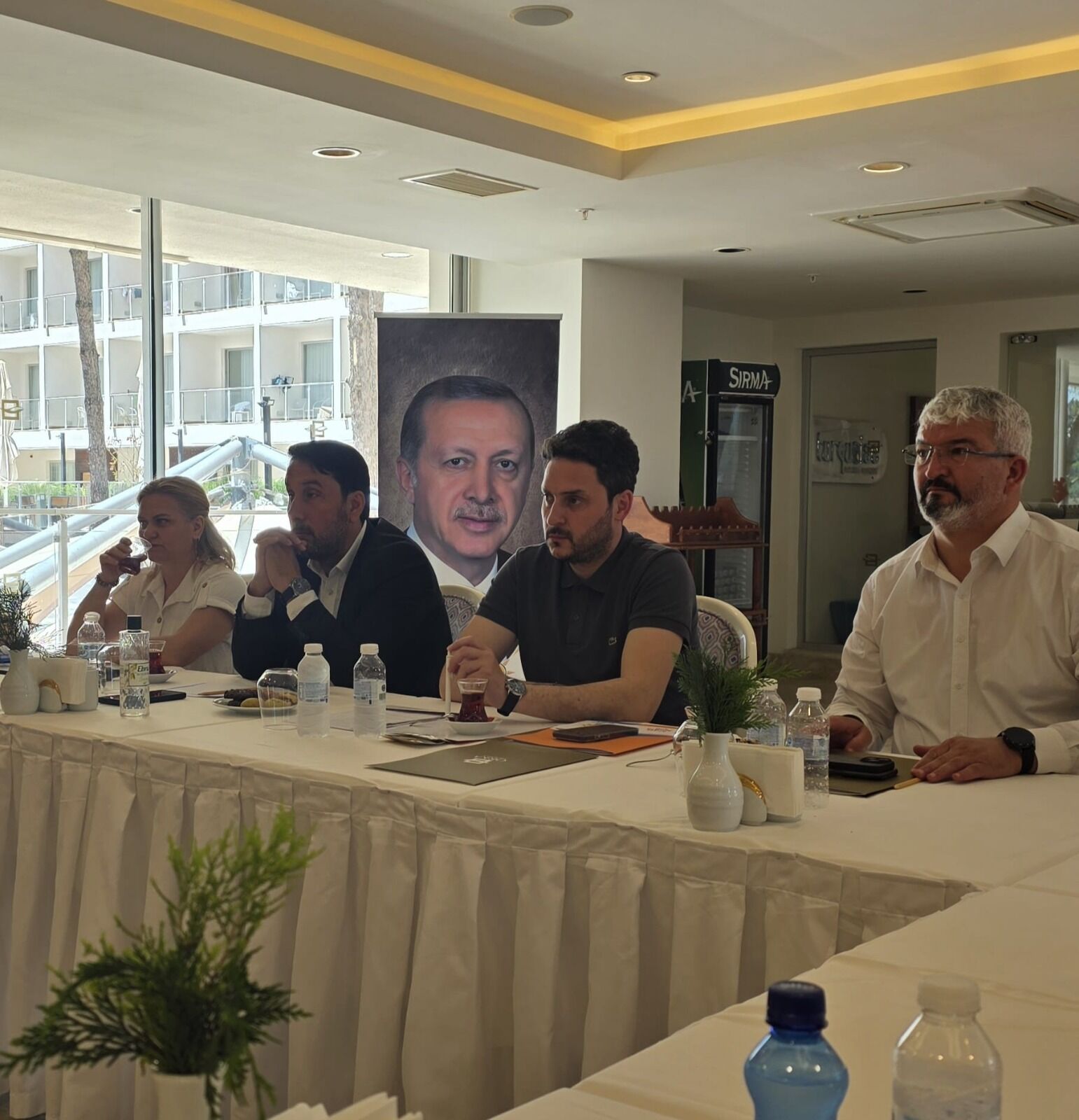 Ak Parti Muğla Strateji ve İstişare Toplantısı Gerçekleştirildi