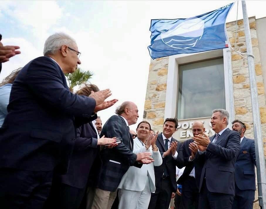 Fethiye Belediyesi’ne Çifte Çevre Ödülü