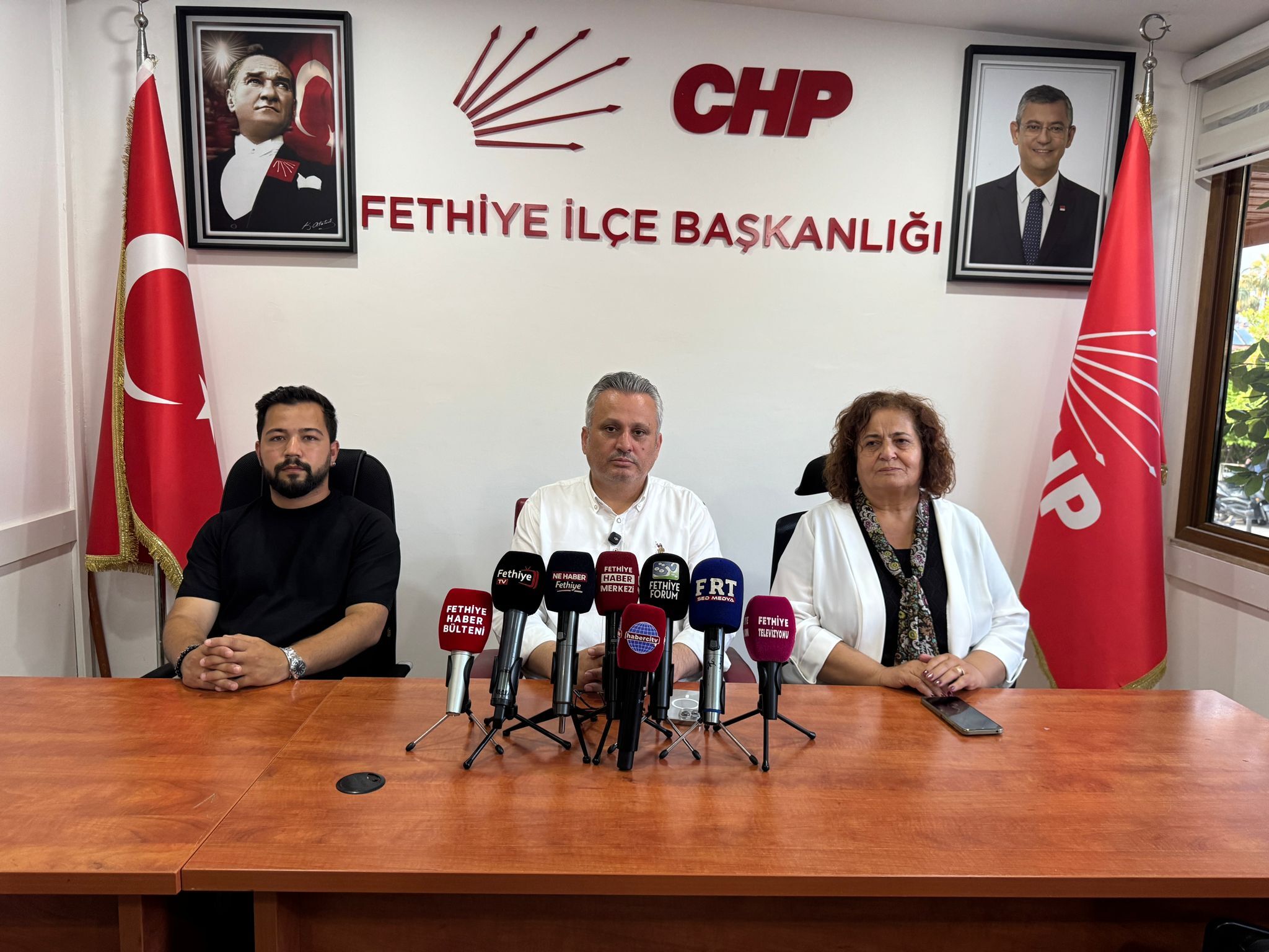 Başkan Koyuncu, “Sandıktaki İrade Gasp Edilemez”