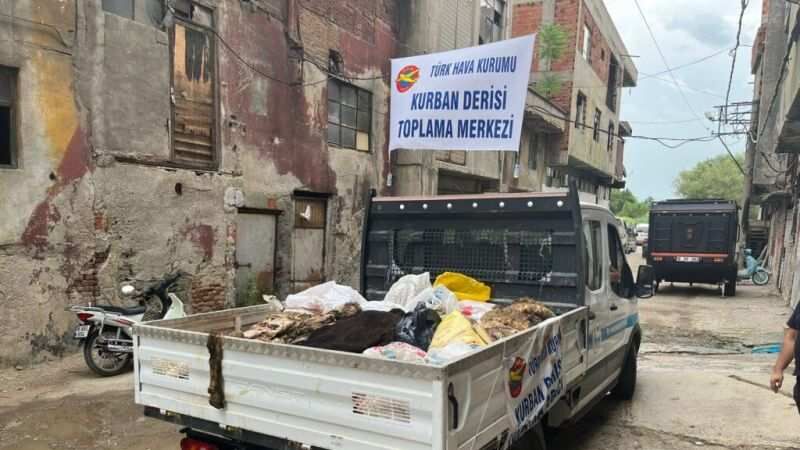 Fethiye’de Bu Yıl Koyun Derisi Toplanmayacak