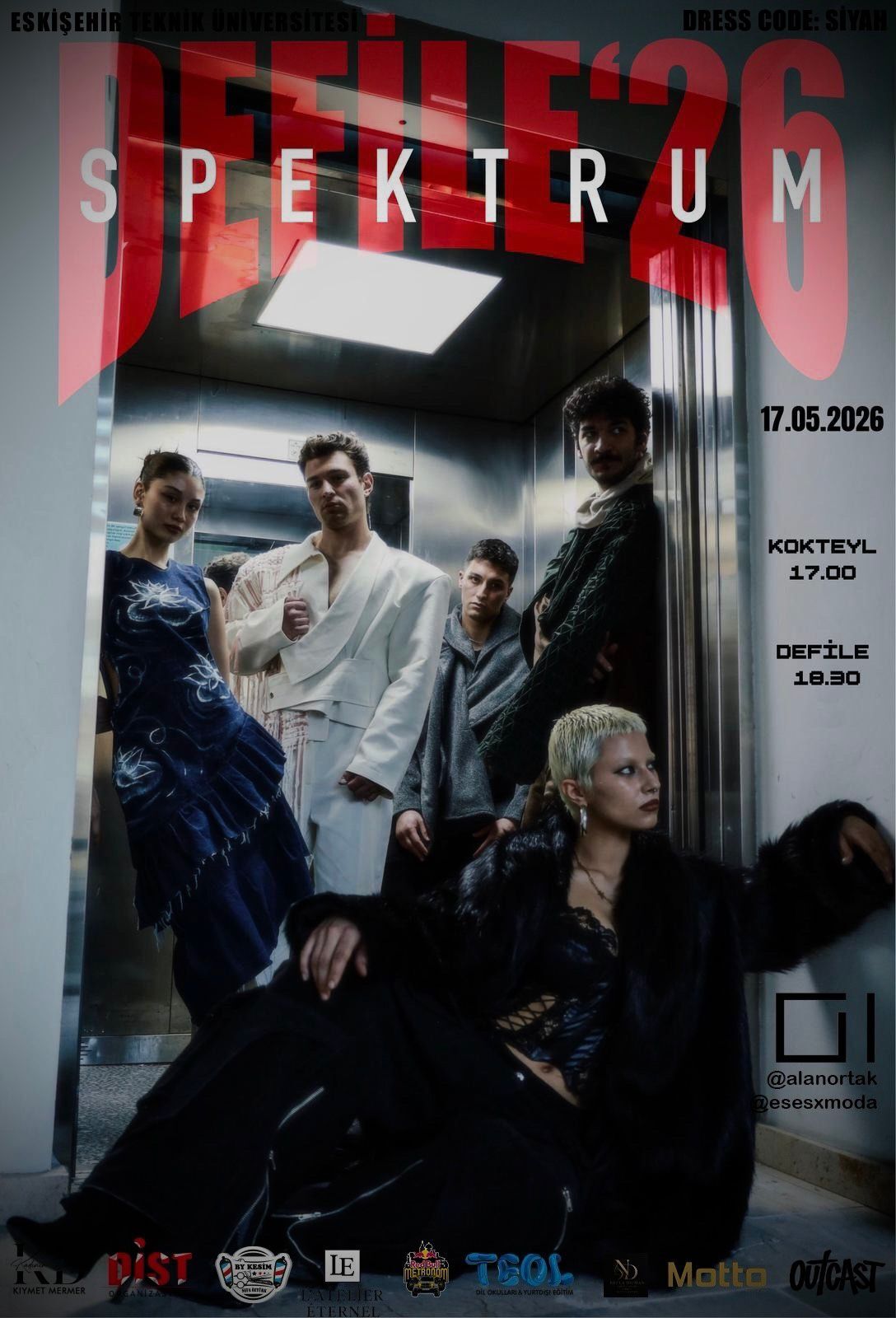 Fethiyeli Genç Modacı Tasarımlarıyla Tam Not Aldı: Hedef Dünya Markaları!