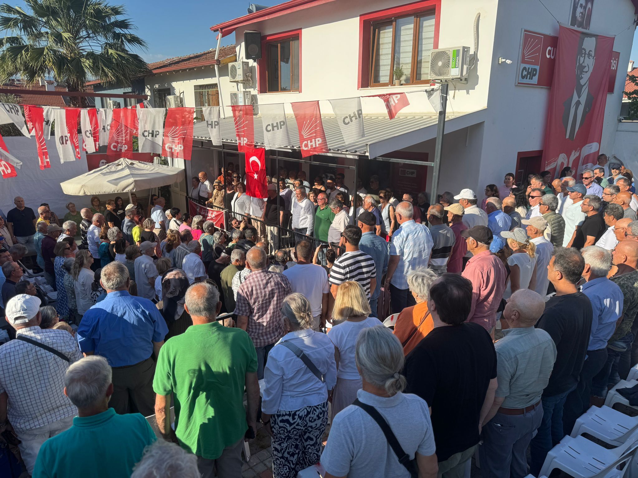 CHP Fethiye’de “Mutlak Butlan” Tepkisi Sürüyor