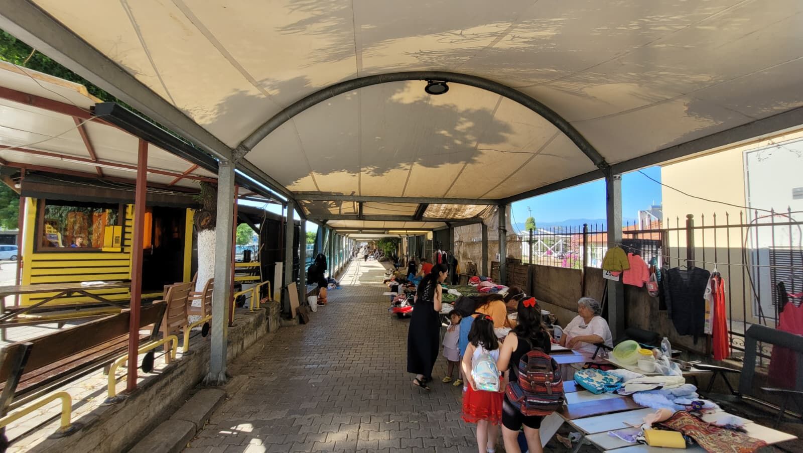Fethiye 2. El Pazarı’nda Herkes Tezgah Açamayacak