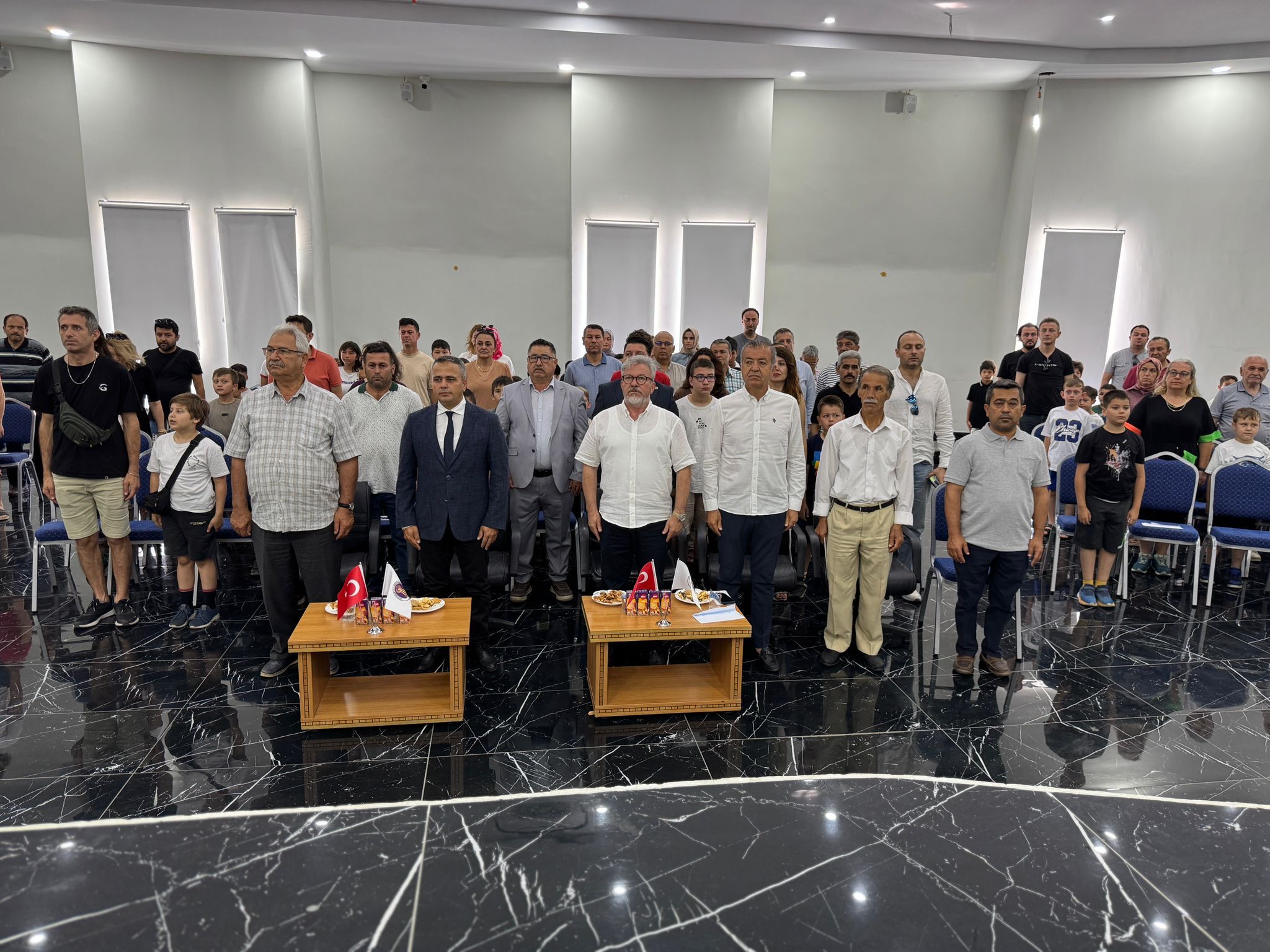 Fethiye’de Beşkaza Satranç Turnuvası Başladı: 197 Sporcu Hamlelerini Yapıyor