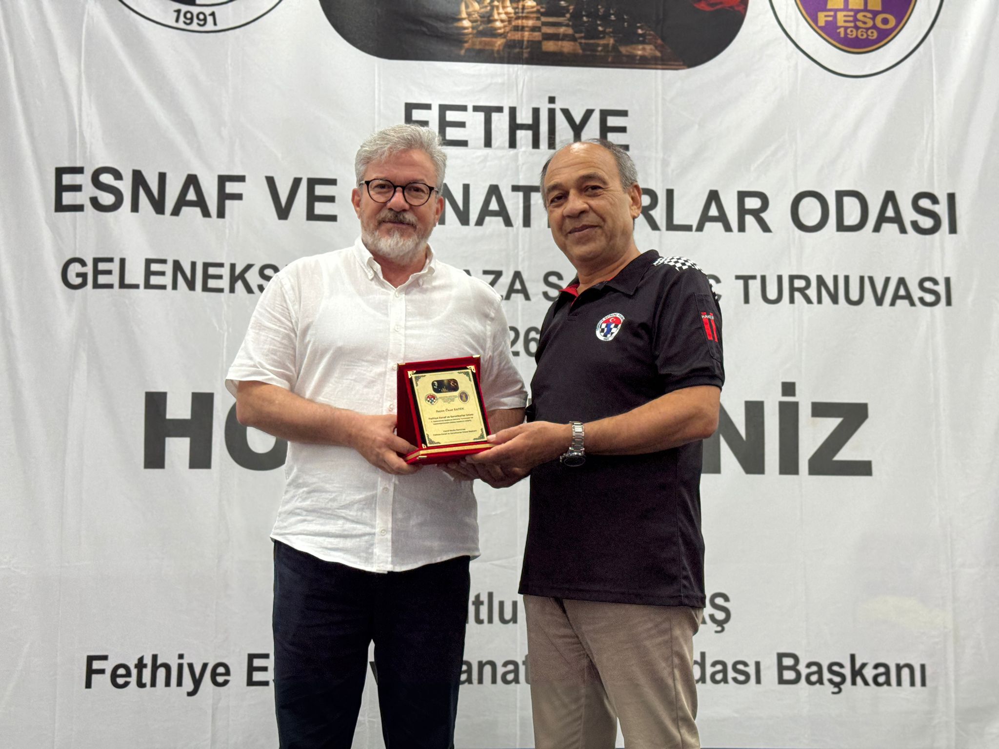 Fethiye’de Beşkaza Satranç Turnuvası Başladı: 197 Sporcu Hamlelerini Yapıyor
