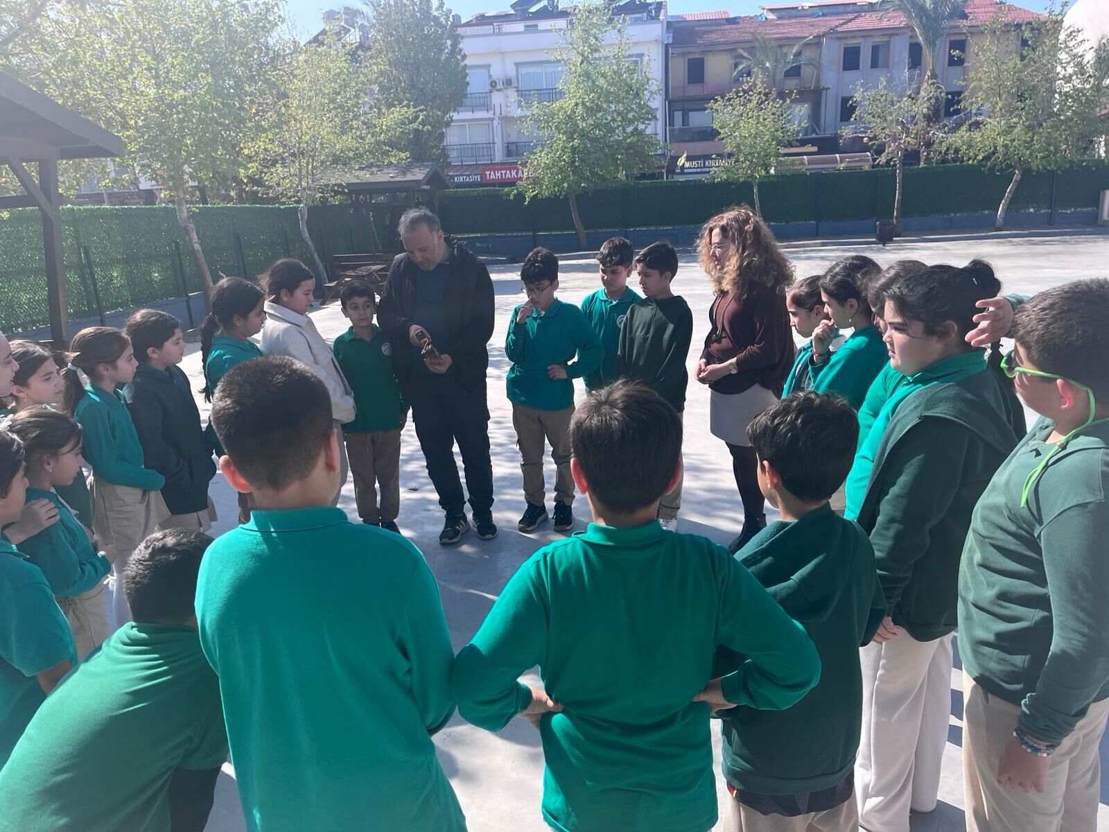 Geleceğe Yönelik Çözümler STEM Etkinlikleriyle Şekillendi