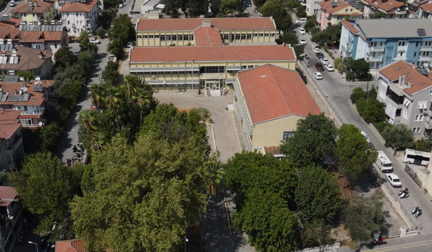 Fethiye Eski Semt Hastanesi Diş Hastanesi Mi Olacak?