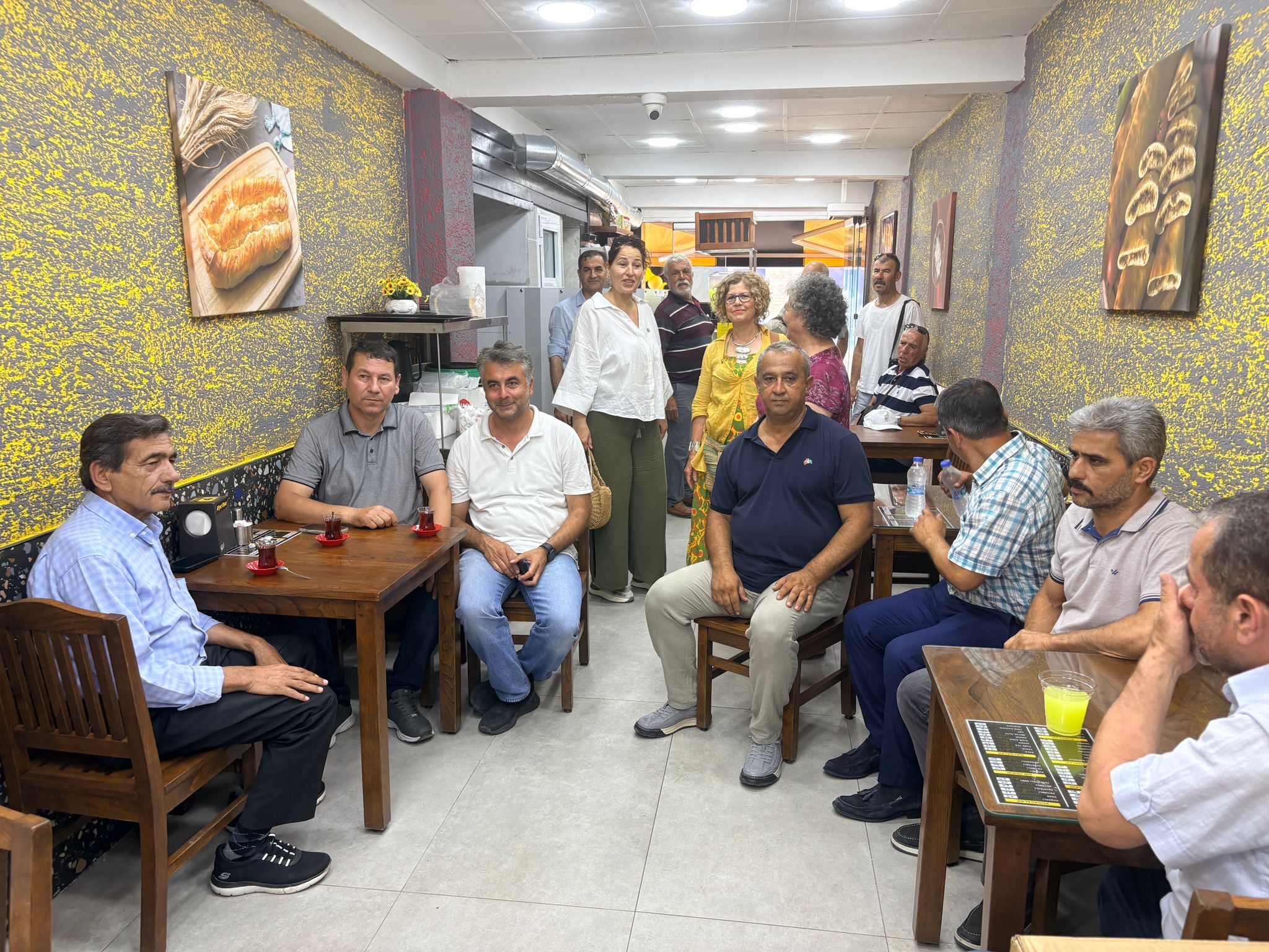 Fethiye’de Yeni Lezzet Durağı “İstanbul Börekçisi & Kır Pidecisi” Açıldı