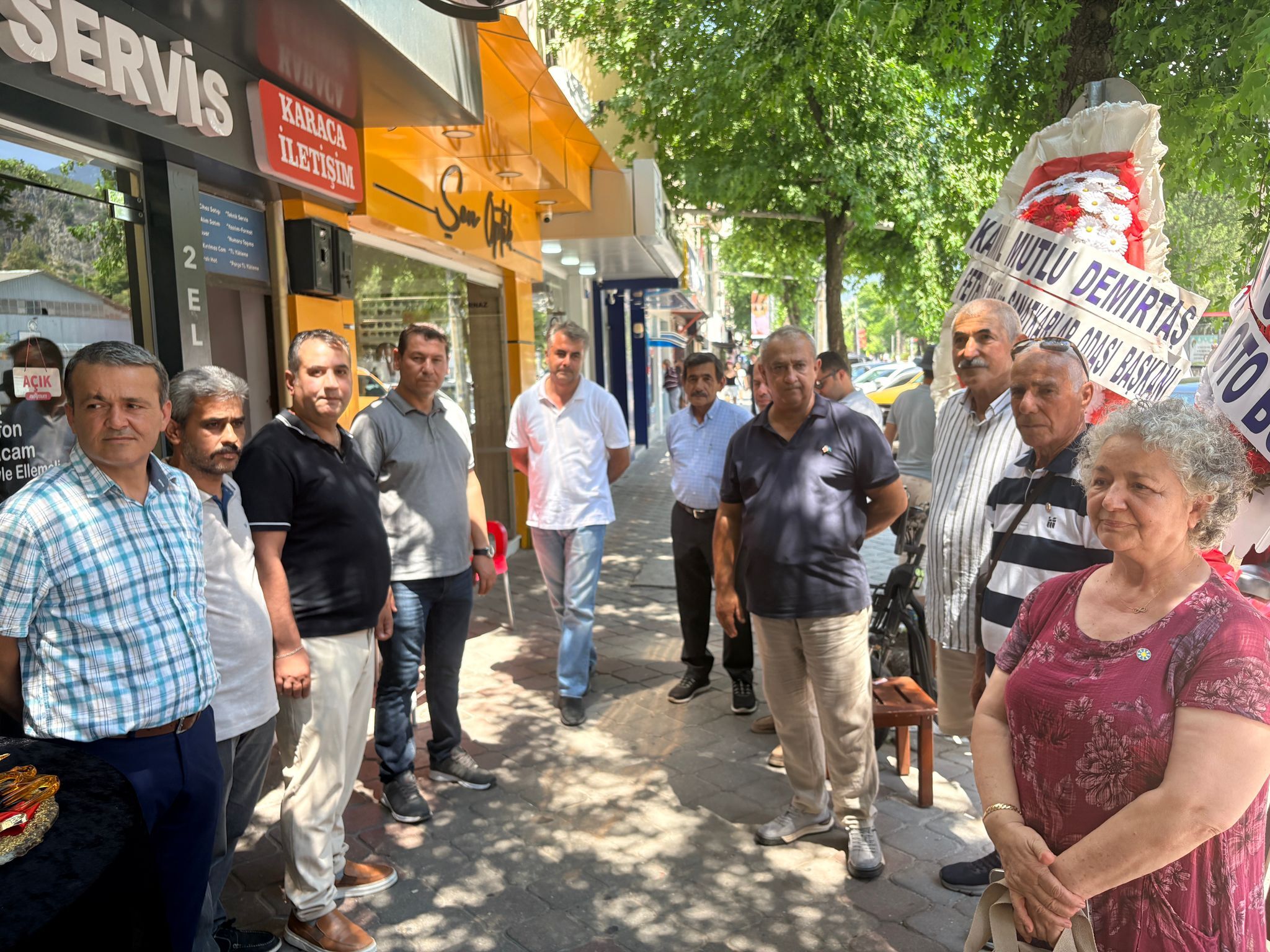 Fethiye’de Yeni Lezzet Durağı “İstanbul Börekçisi & Kır Pidecisi” Açıldı
