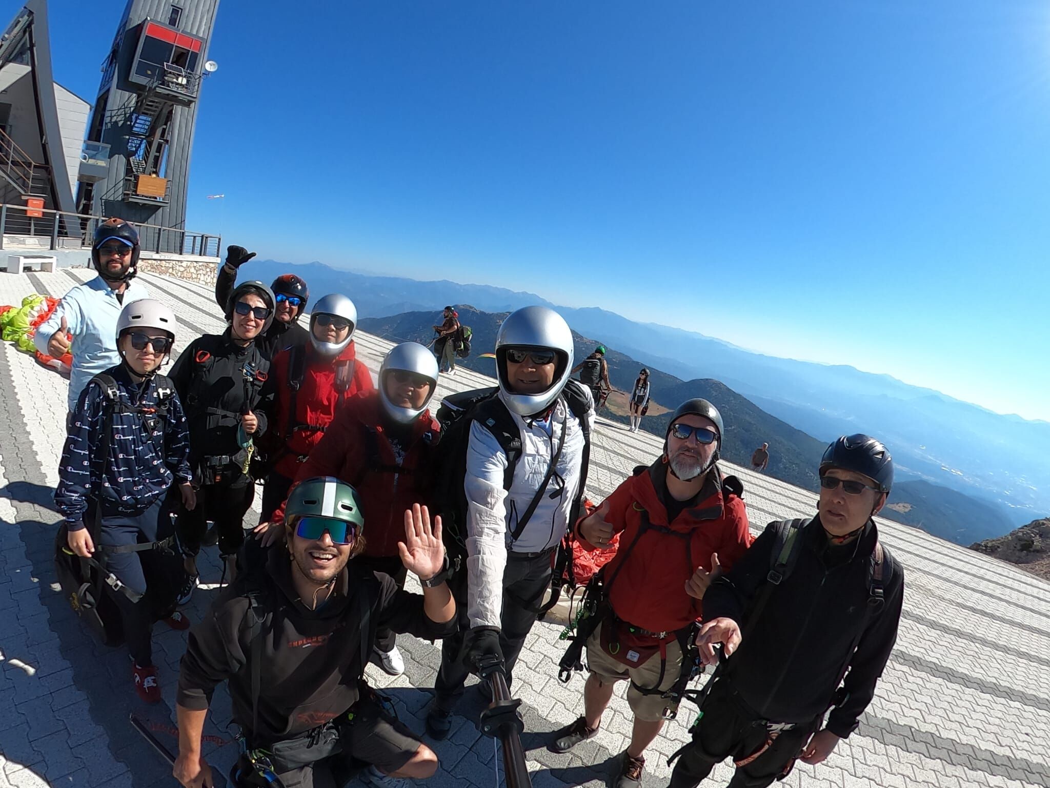 Çin Turizm Ataşesi Fethiye'de