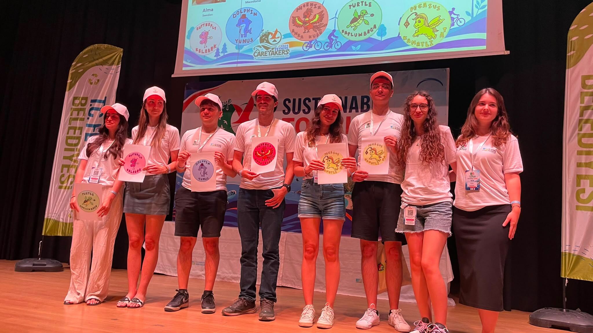 Fethiye, 40. Uluslararası Çevre Gençlik Konferansı'na Ev Sahipliği Yapıyor