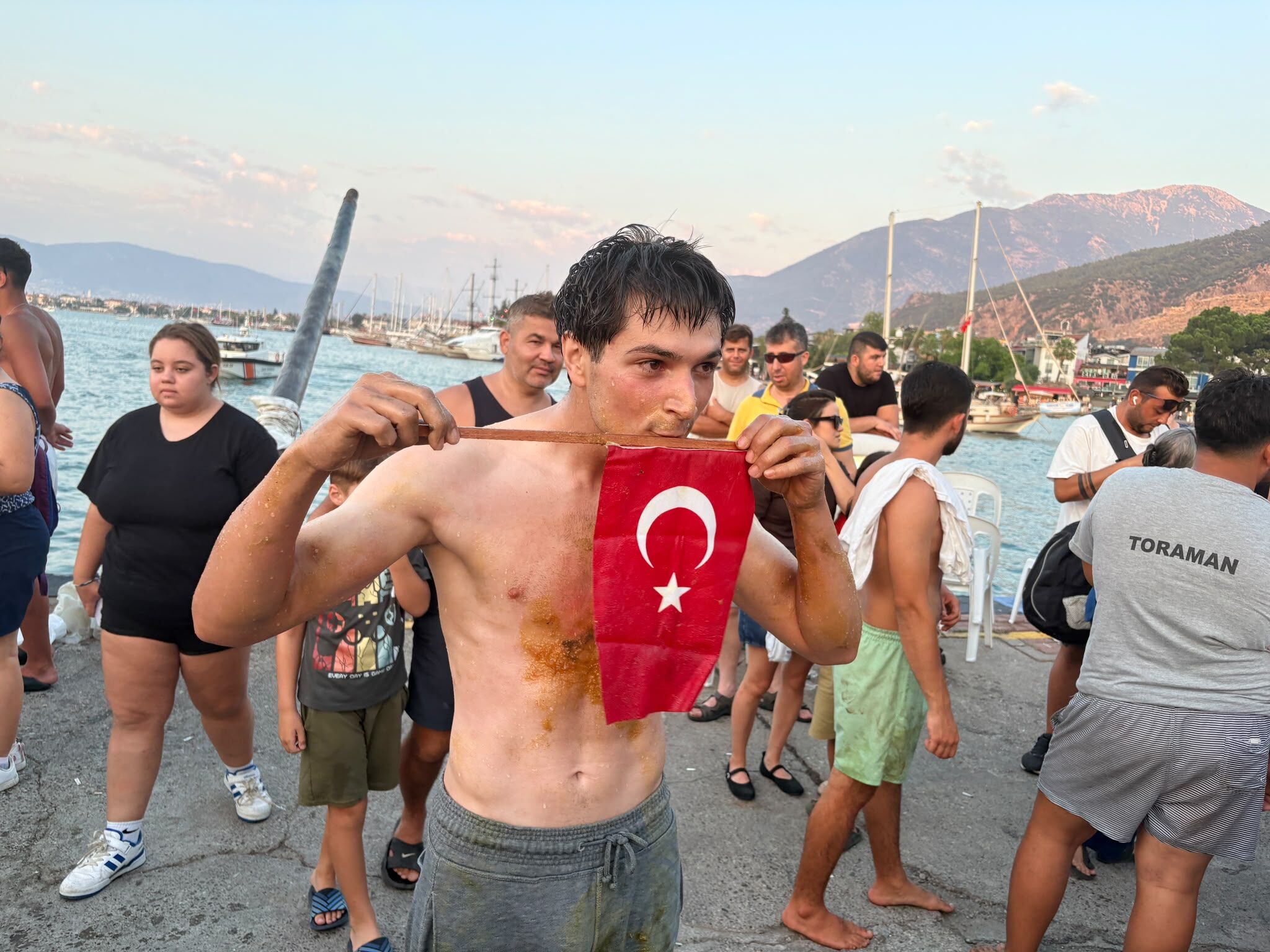 Fethiye’de Kabotaj Coşkusu, Yarışmalar ve Gösterilerle Yaşandı