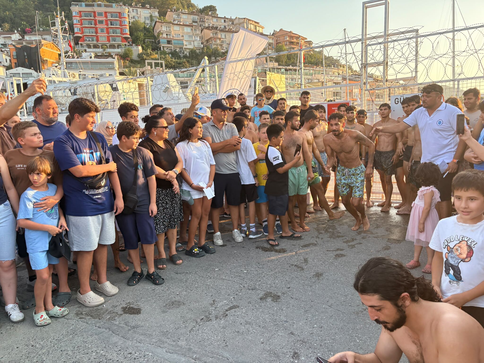 Fethiye’de Kabotaj Coşkusu, Yarışmalar ve Gösterilerle Yaşandı