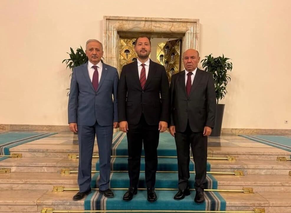 Muğla İl Başkanı Güngör, Milletvekilleri Mete ve Otgöz:  ‘’Muğla’mız ve Hemşerilerimiz İçin Çalışıyor ve Başarıyoruz’’