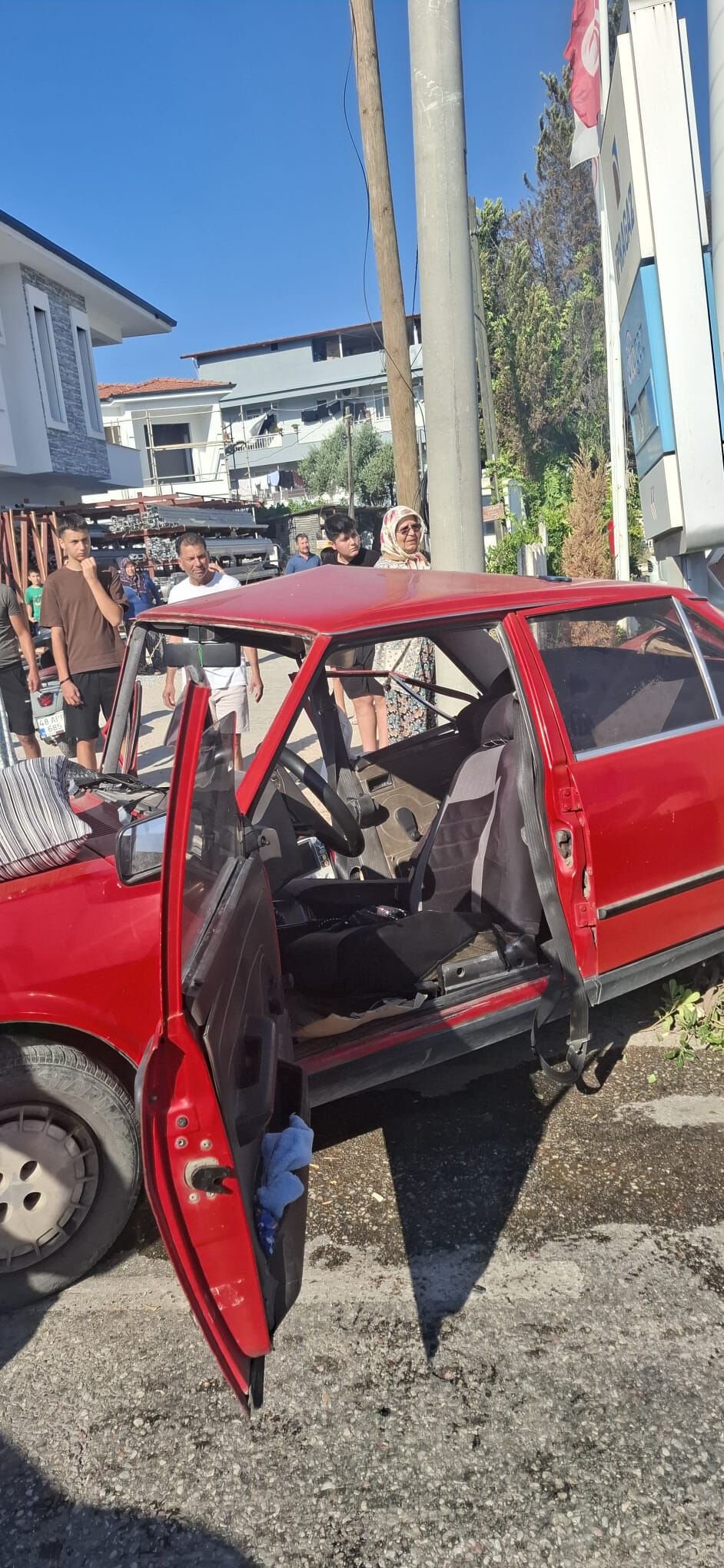 Milas'tan Yürek Yakan Haber