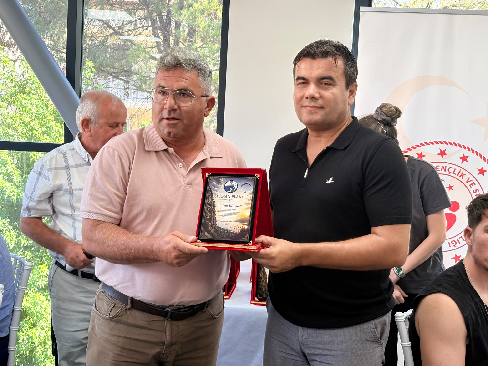 Gençlik ve Spor İlçe Müdürlüğü’nden Birlik ve Beraberlik Kahvaltısı