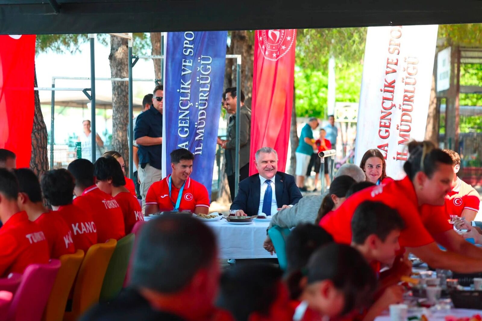 Gençlik ve Spor Bakanı Muğla’da
