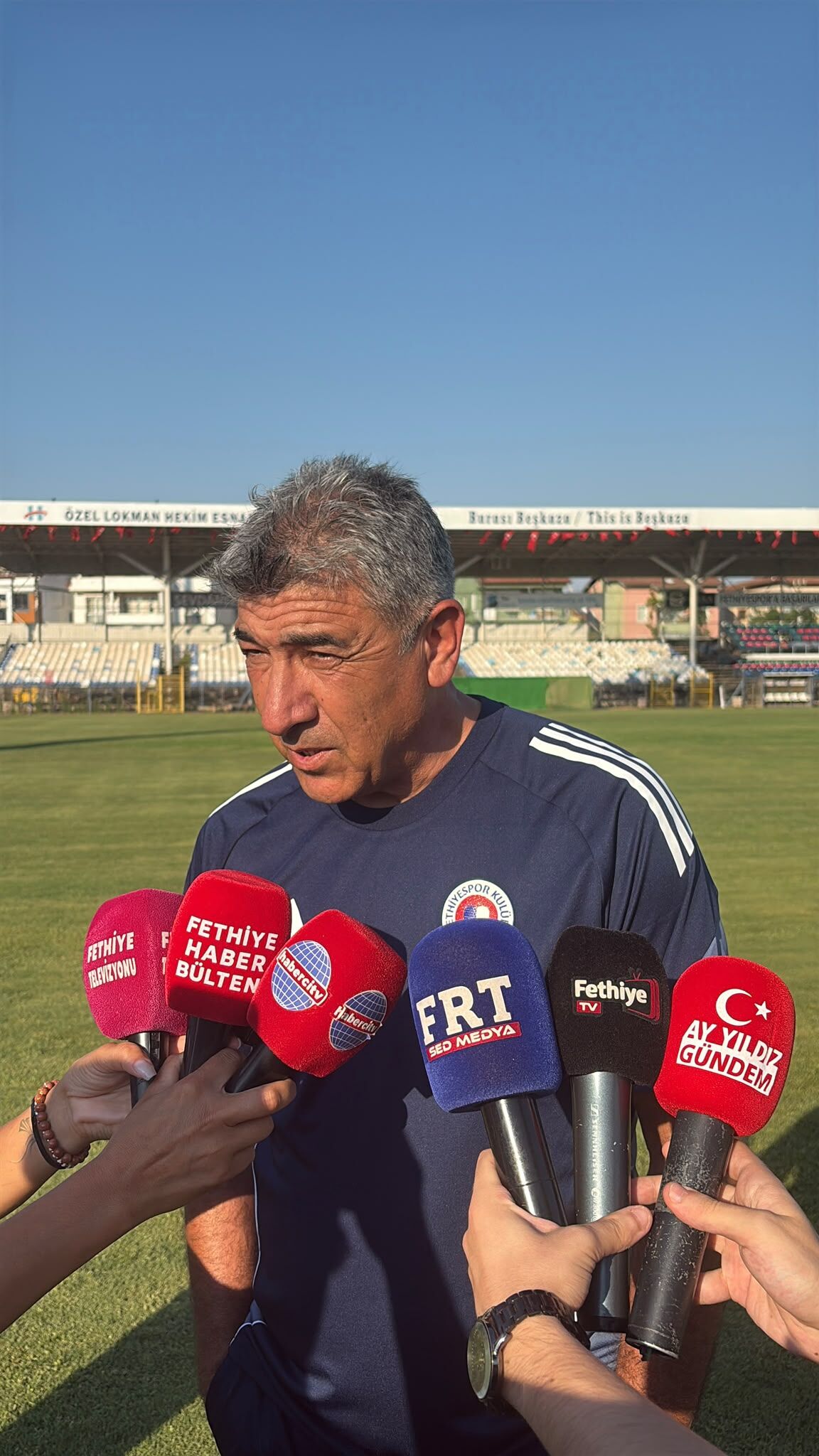 Fethiyespor'da Yeni Sezon Mesaisi Başladı