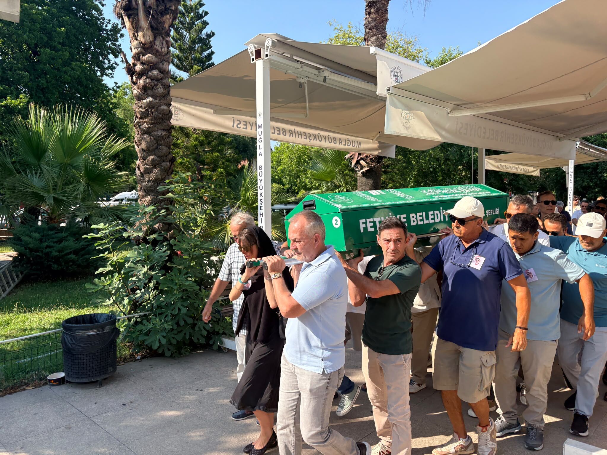 Fethiye Turizminin Acı Kaybı