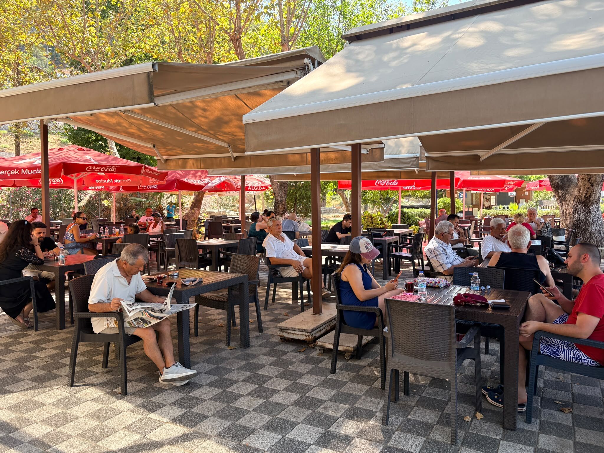 Vatandaşlardan Fethiye Belediyesi Liman Halk Evi'ne Tam Not