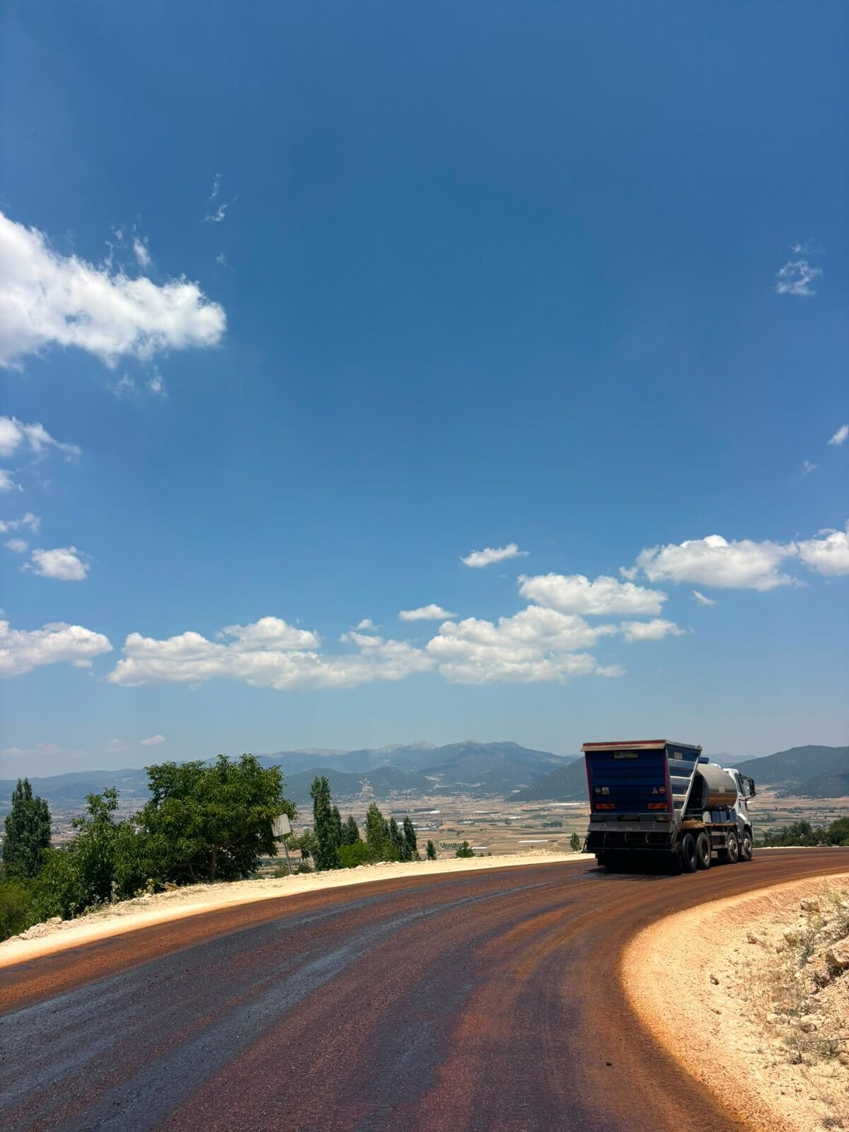 Seydikemer’in Turizm Yoluna 102,5 Milyonluk Yatırım