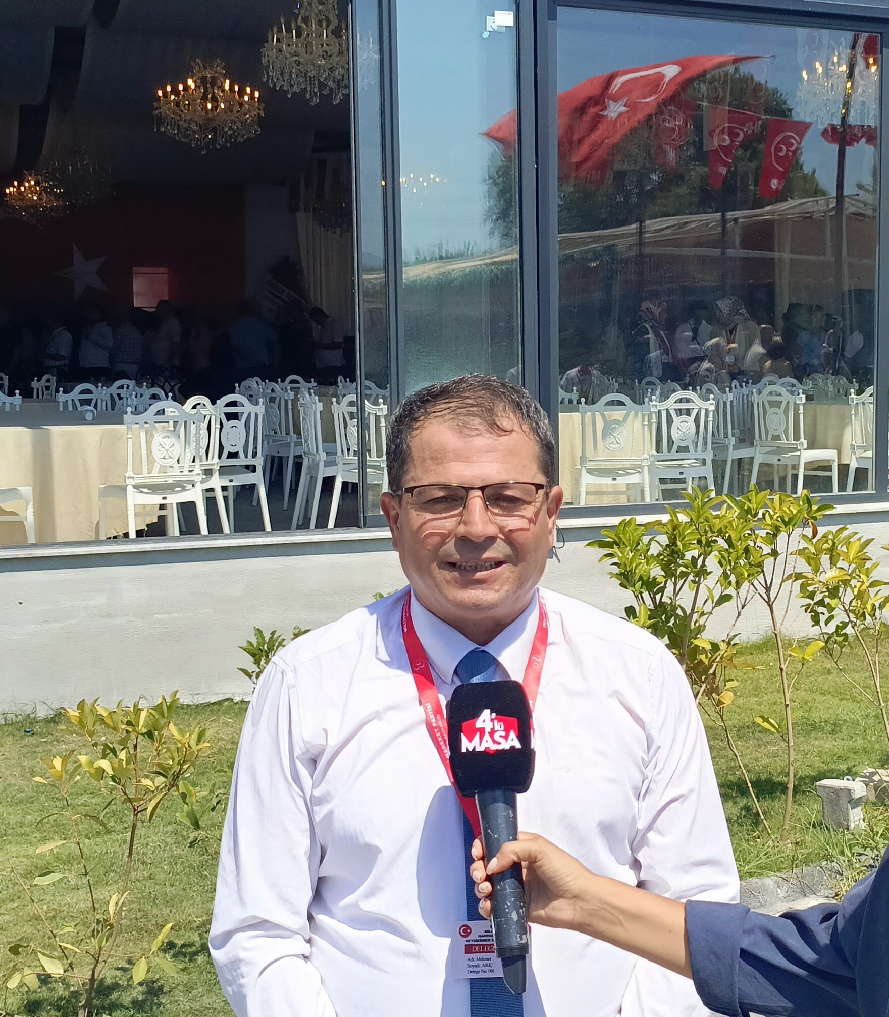 MHP Seydikemer Kongresinde Seçim Mesajı: Hedef İki Milletvekili
