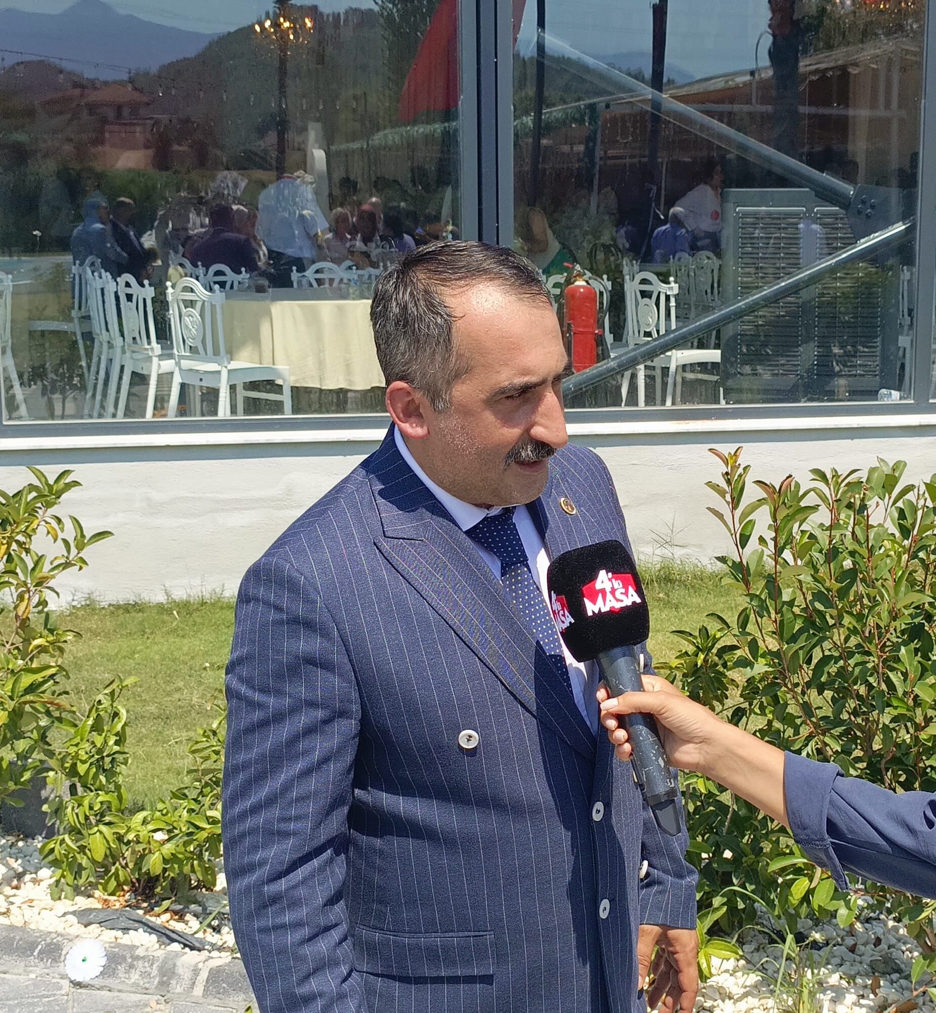 MHP Seydikemer Kongresinde Seçim Mesajı: Hedef İki Milletvekili