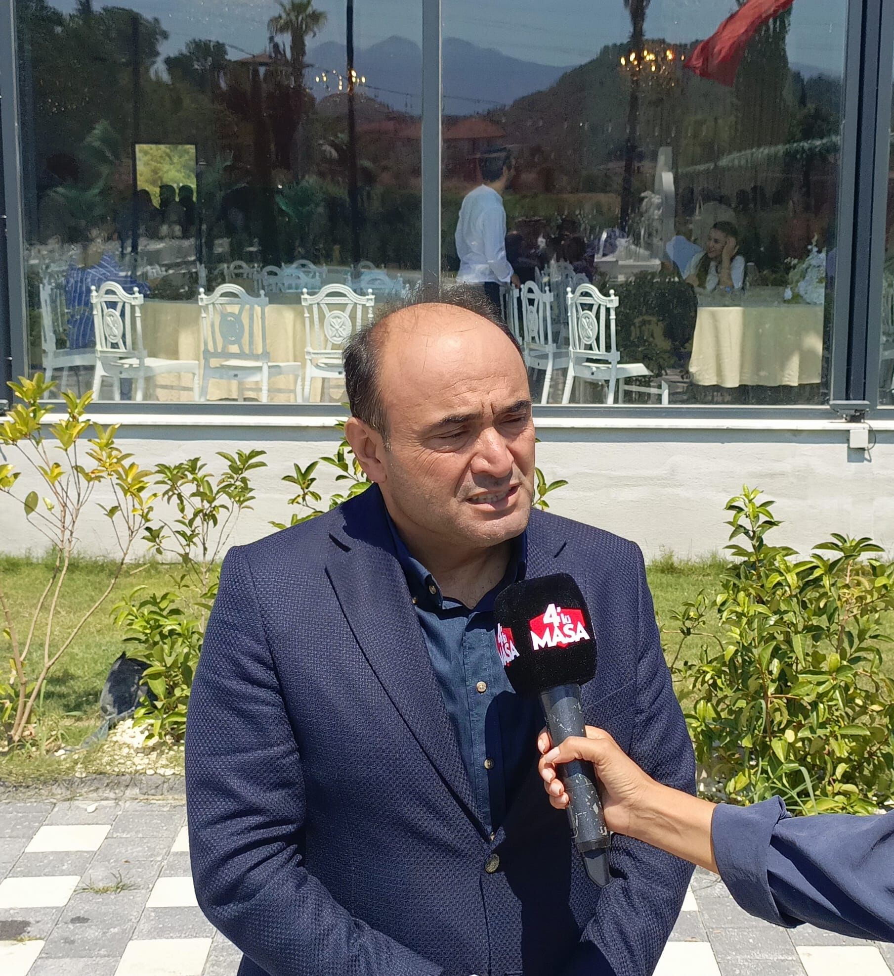 MHP Seydikemer Kongresinde Seçim Mesajı: Hedef İki Milletvekili