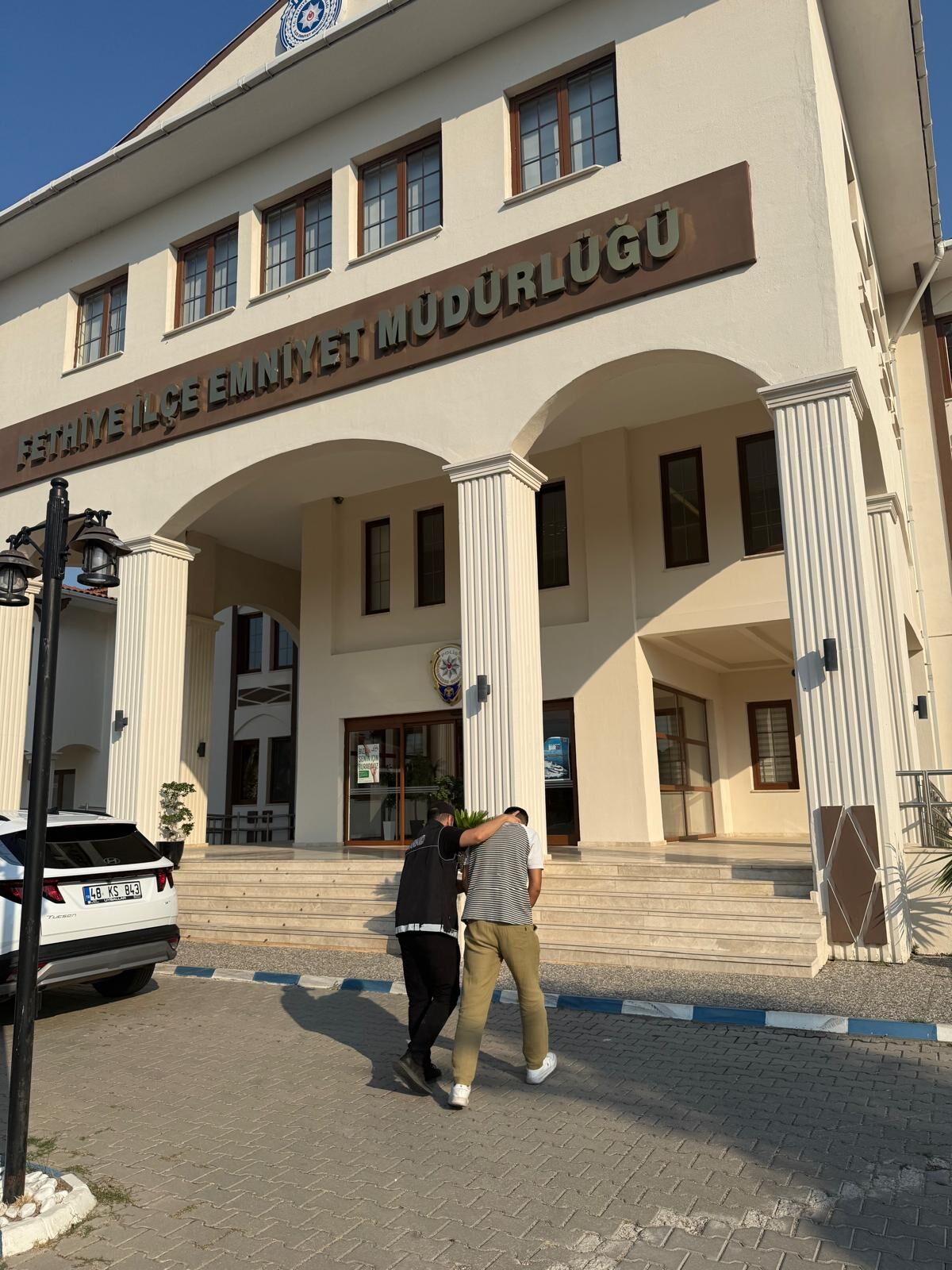 Fethiye'de Uyuşturucu Operasyonu