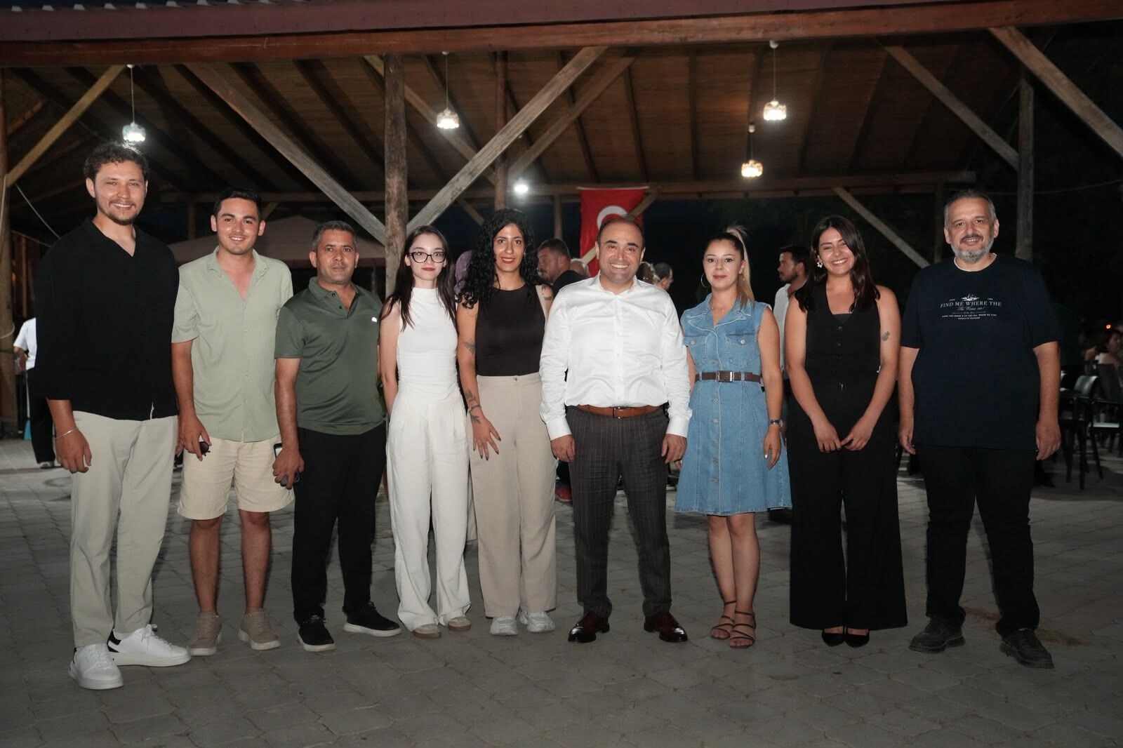 Seydikemer Belediye Başkanı Bayram Önder Akdenizli, Gazeteciler Günü’nde Basın Mensuplarıyla Buluştu