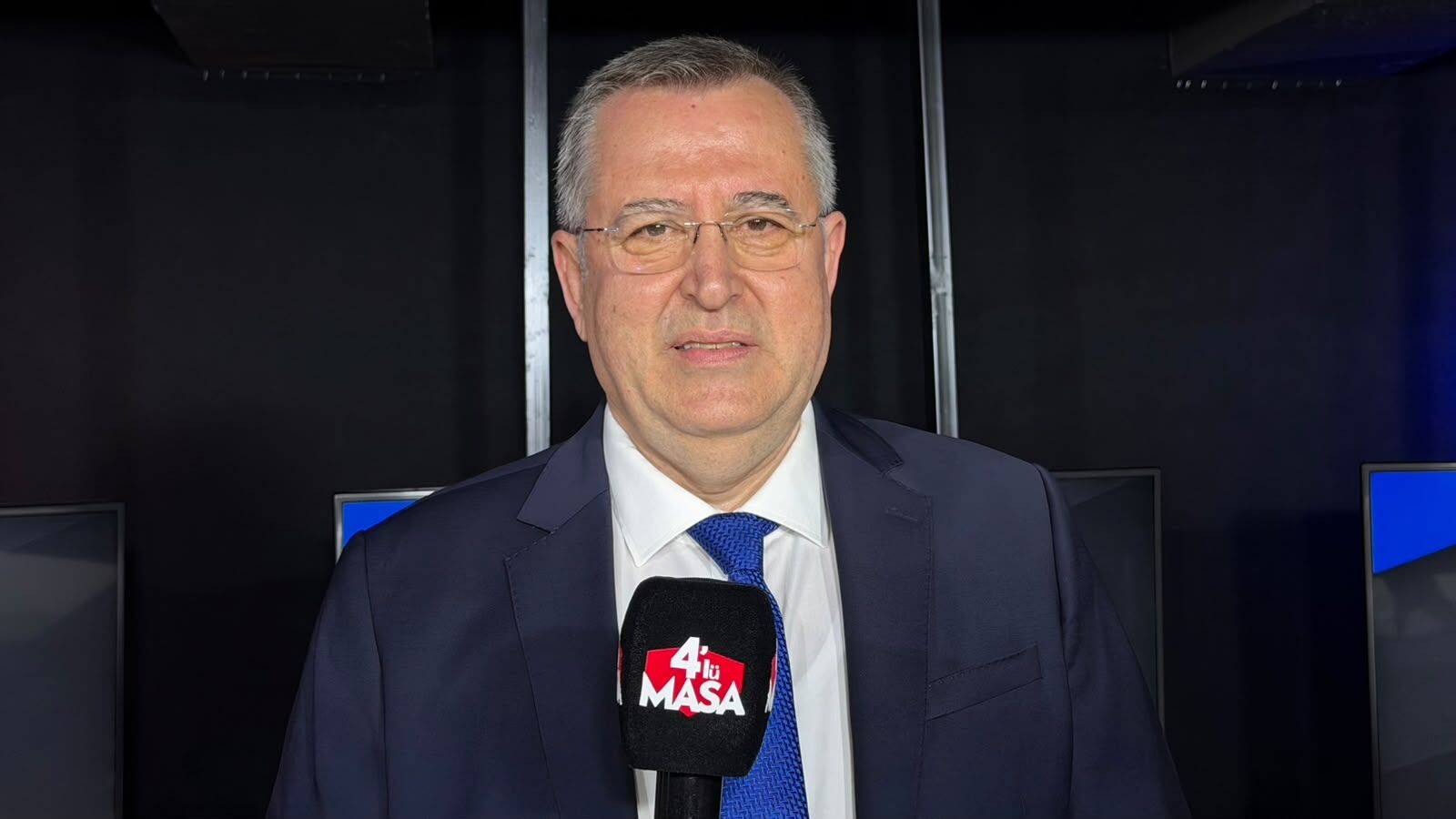 FTSO Başkanı Çıralı'dan‘Dörtlü Masa’ Ya Ziyaret