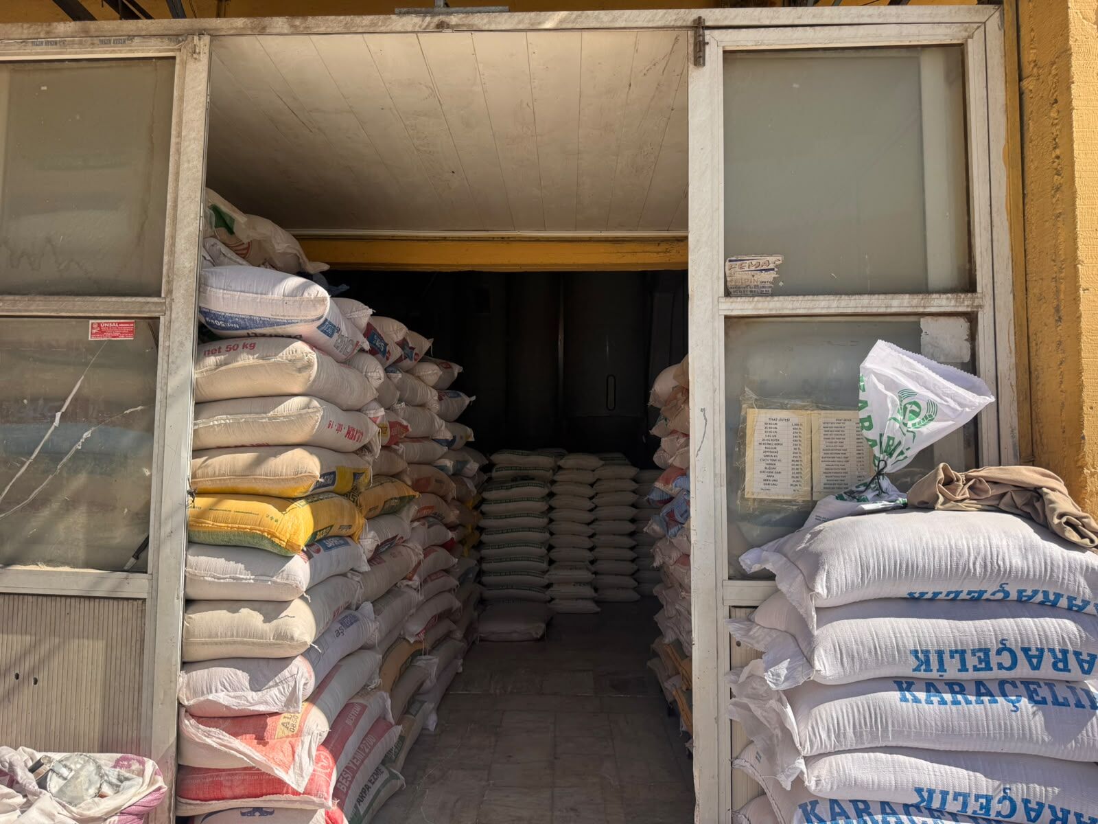 Seydikemer’de Bir Çuval Un 1.300 TL