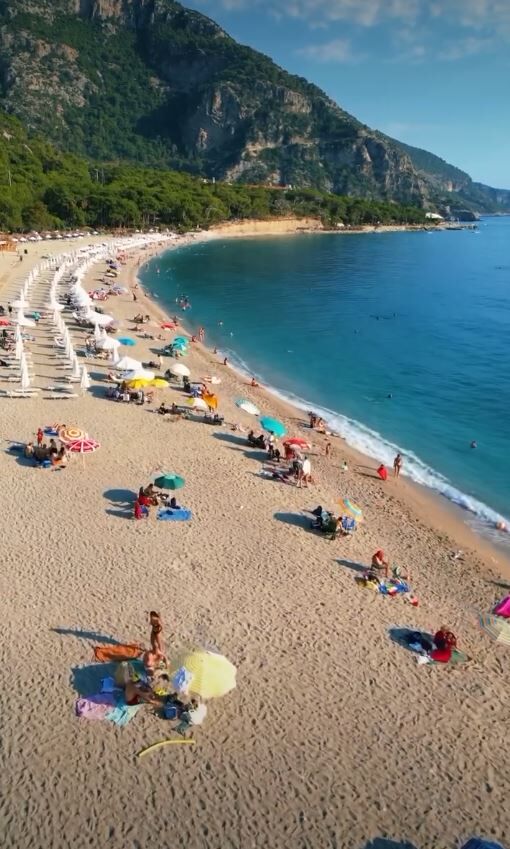 Fethiye’nin Gözde Plajı Kıdrak Sessizliğe Büründü: Kapılar Kapatıldı, Açılış Tarihi Belirsiz